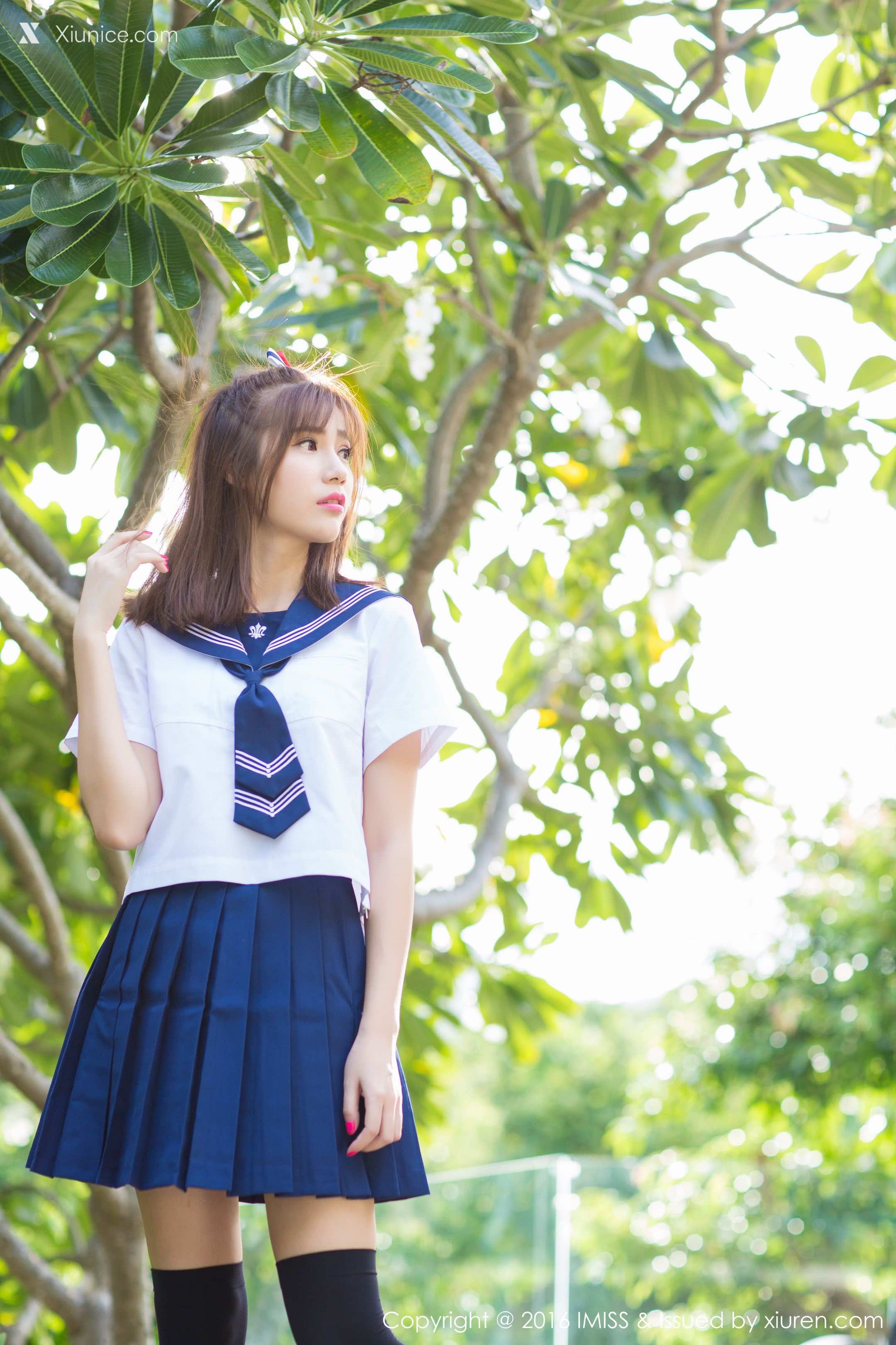 IMiss爱蜜社 No.0134 Sandy陈天扬 第7张