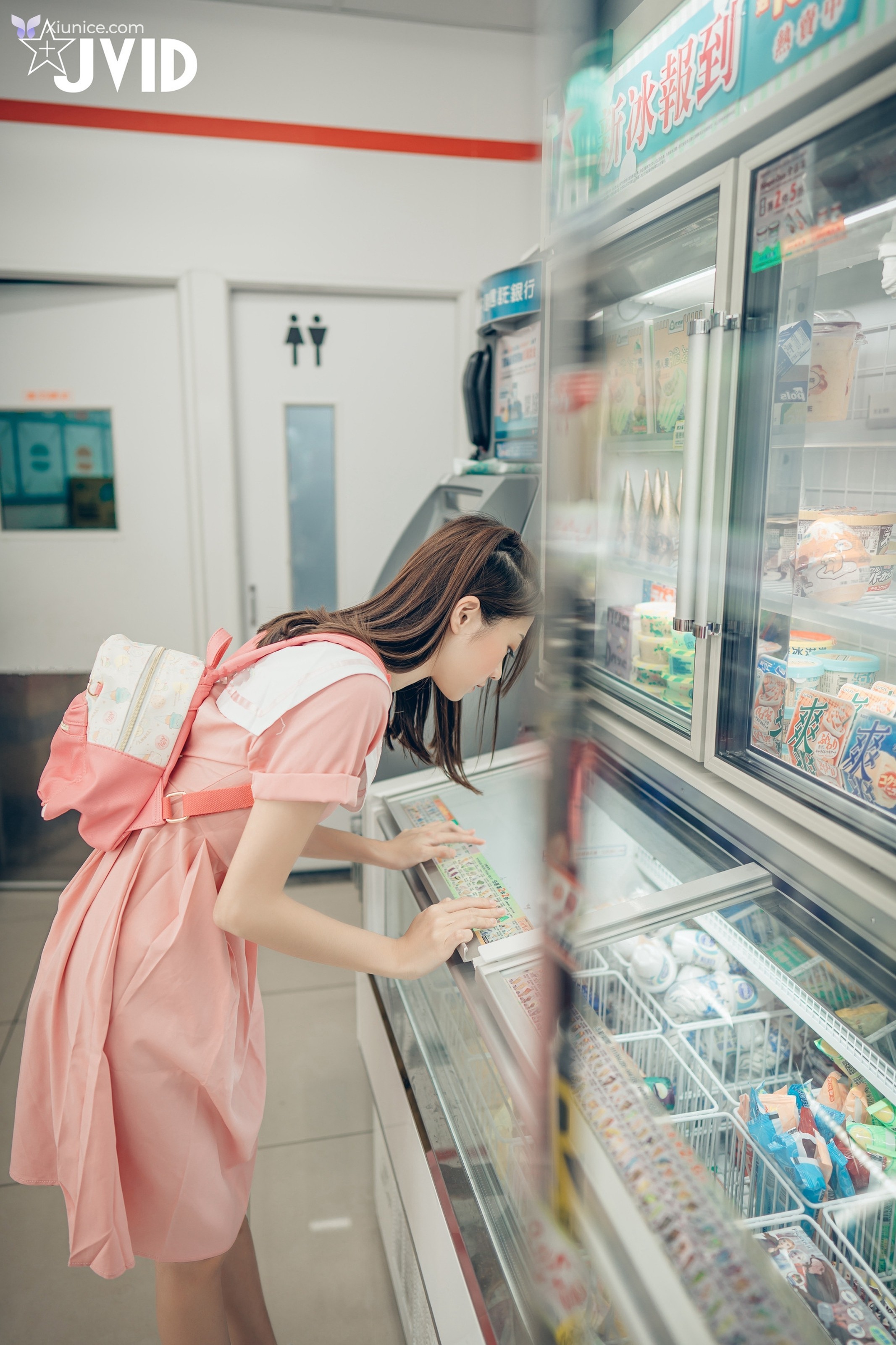 JVID 妍妍 Angel – 小女孩的户外 第10张