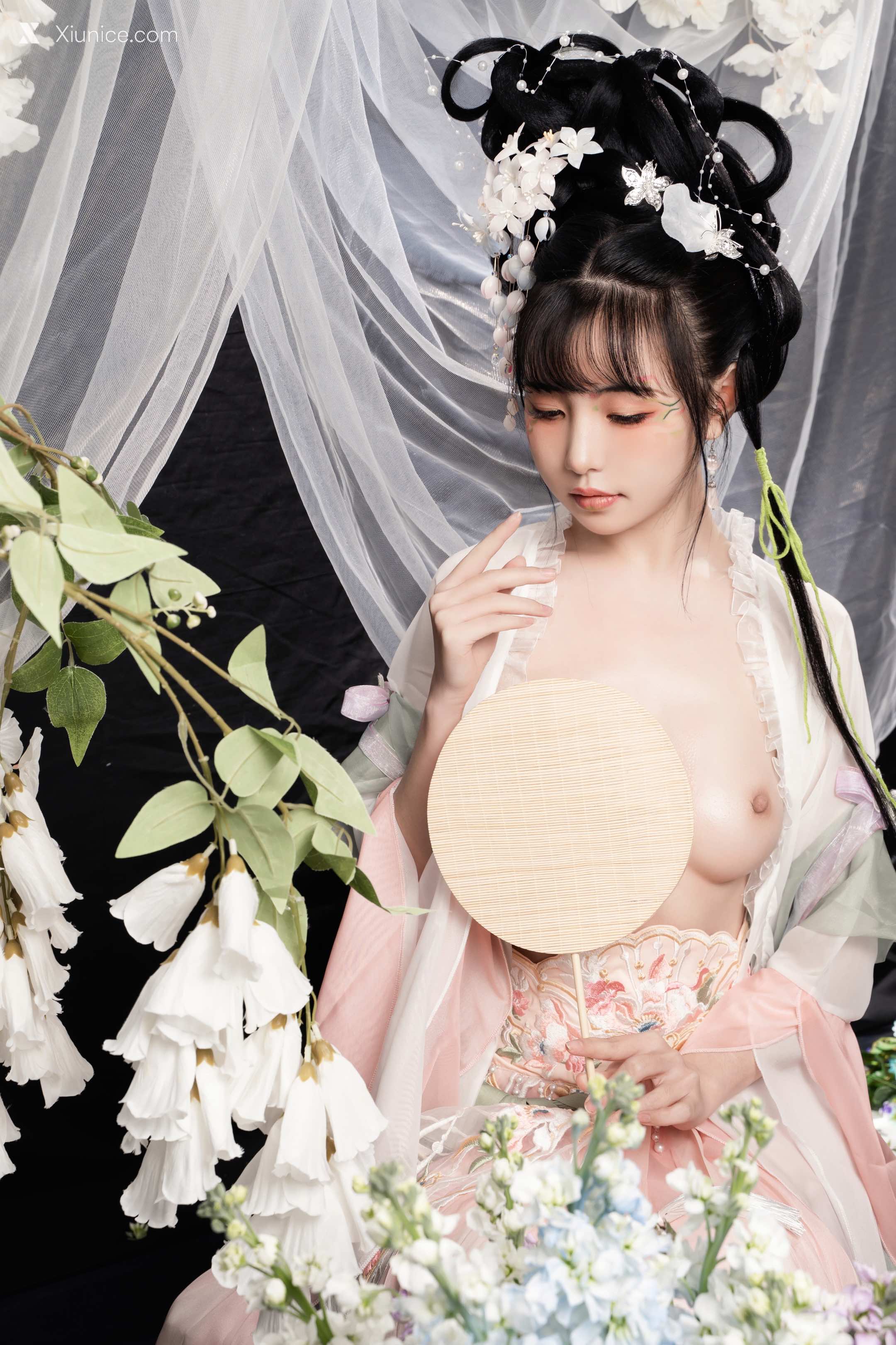 Coser@爆机少女喵小吉 (Nekokoyoshi) 花间集 第25张