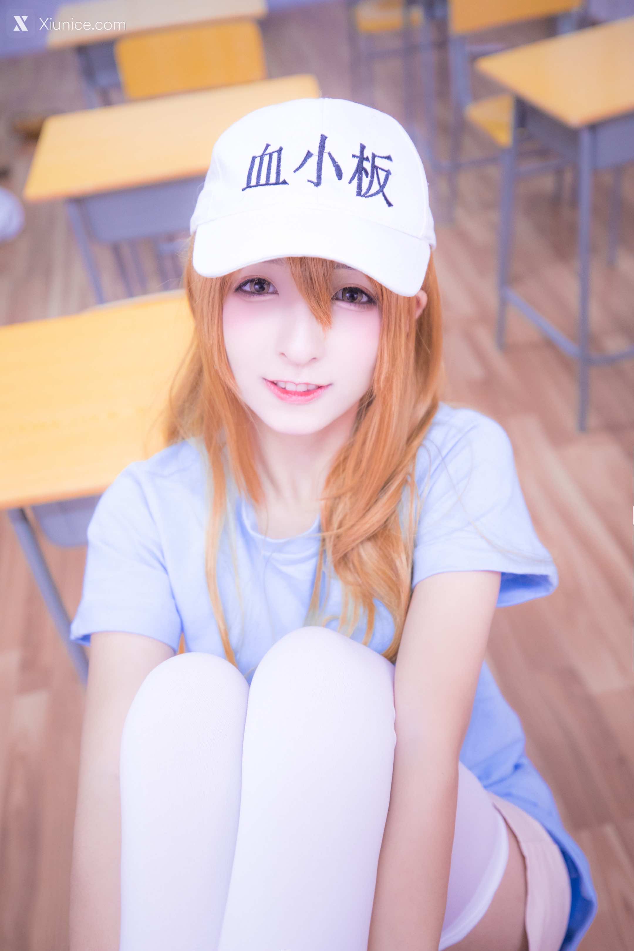 Coser@神楽坂真冬 Vol.038 电子相册-血小板《小さな恋》 第22张