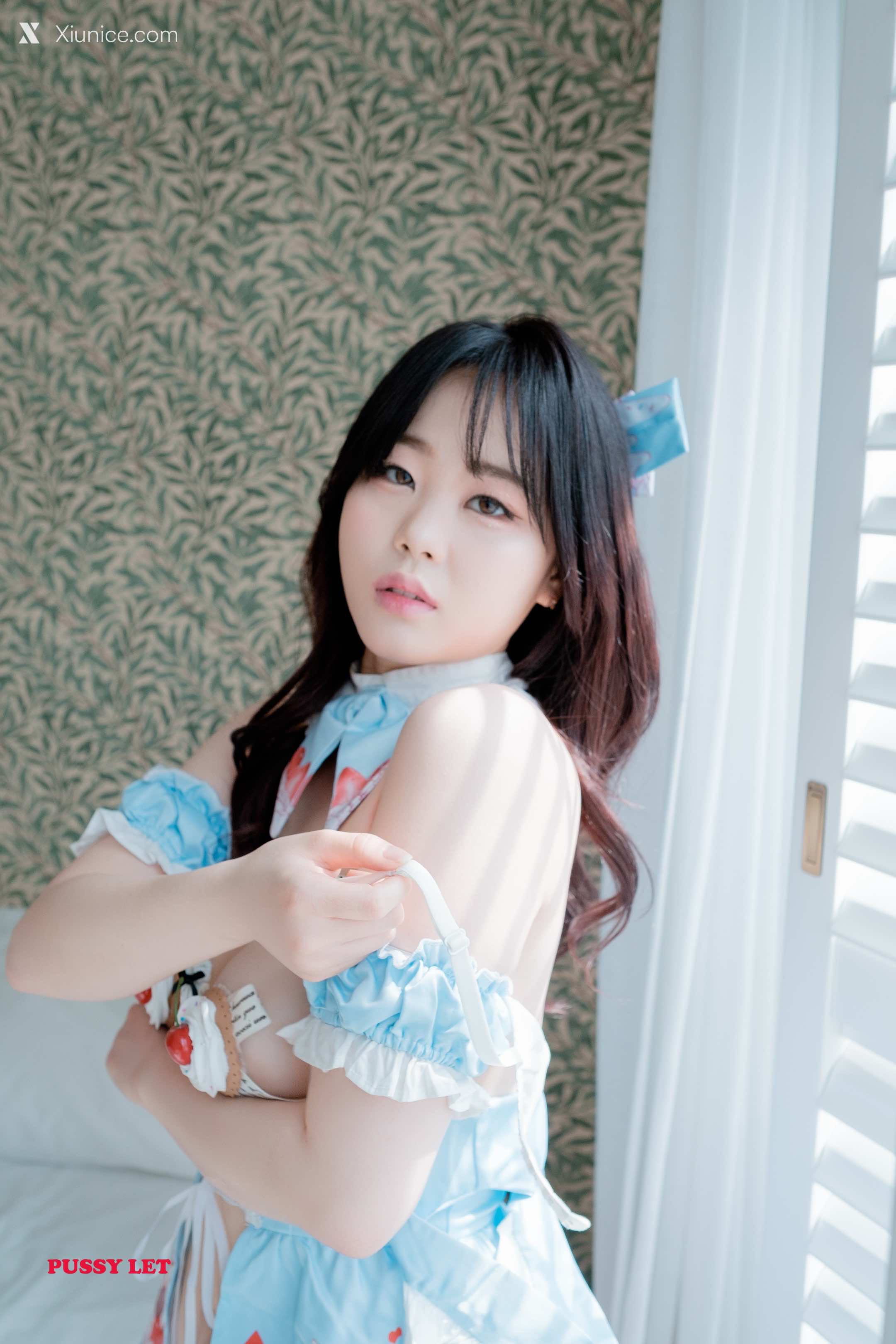 PUSSYLET Vol.22 SUYEON – No.01 Dessert Alice in Wonderland Concept 第31张