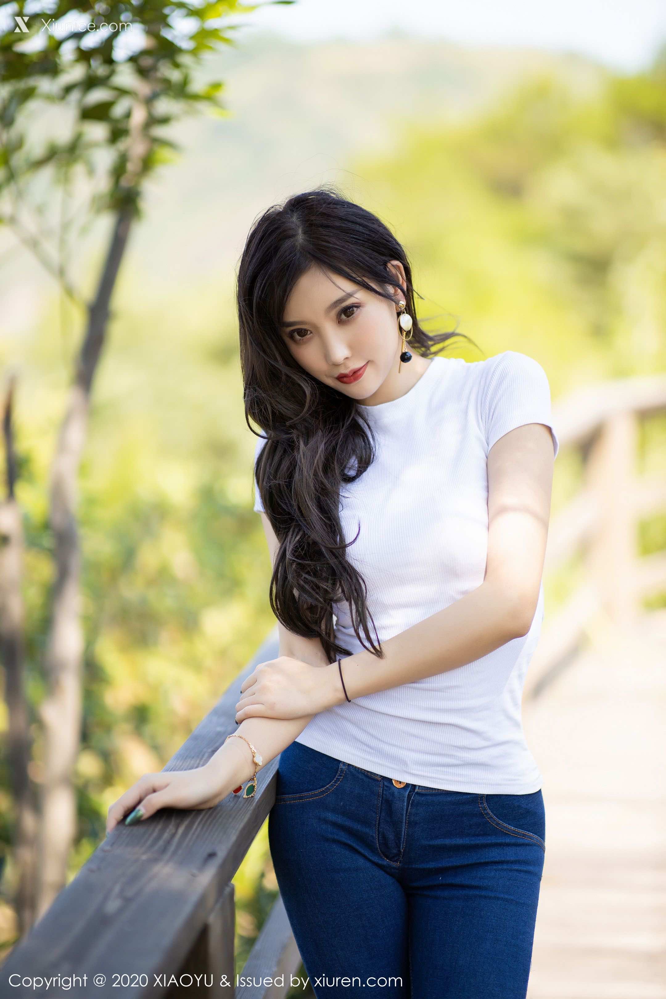 XiaoYu语画界 Vol.0300 杨晨晨sugar 第6张