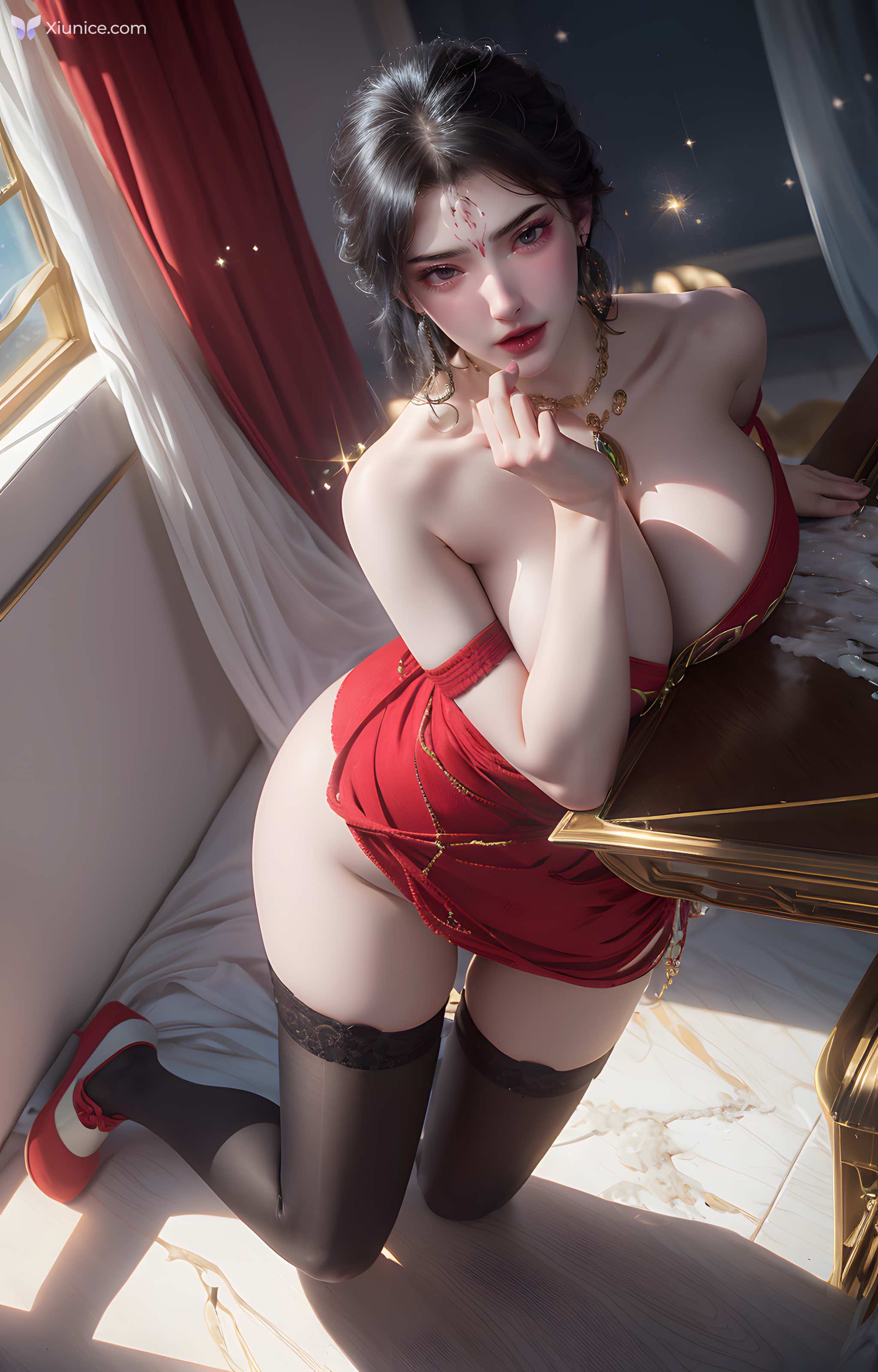 AI Girl 仙逆-红蝶青玄 第81张