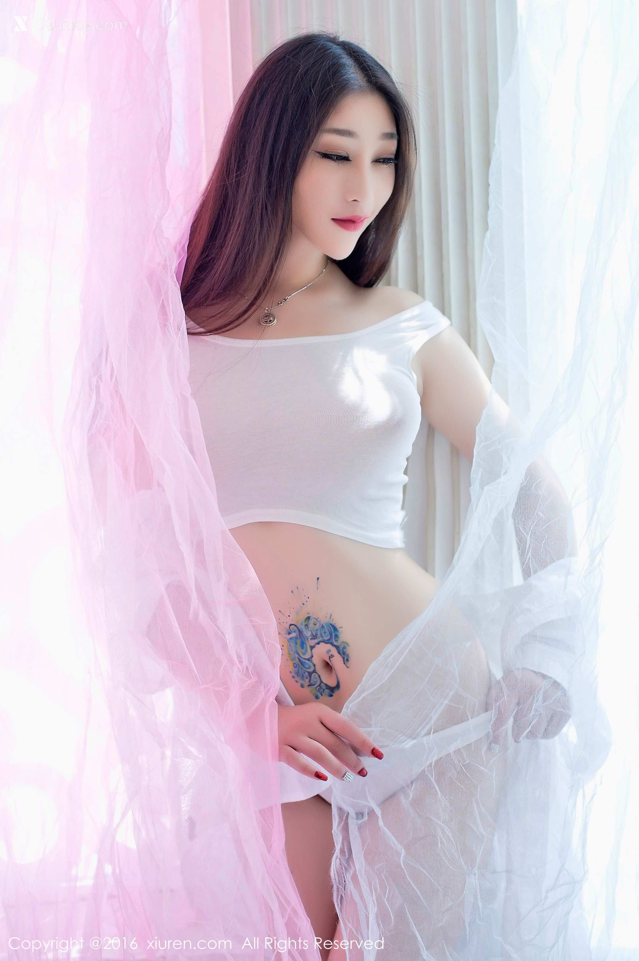 Xiuren秀人网 No.0608 妲己_Toxic 第37张