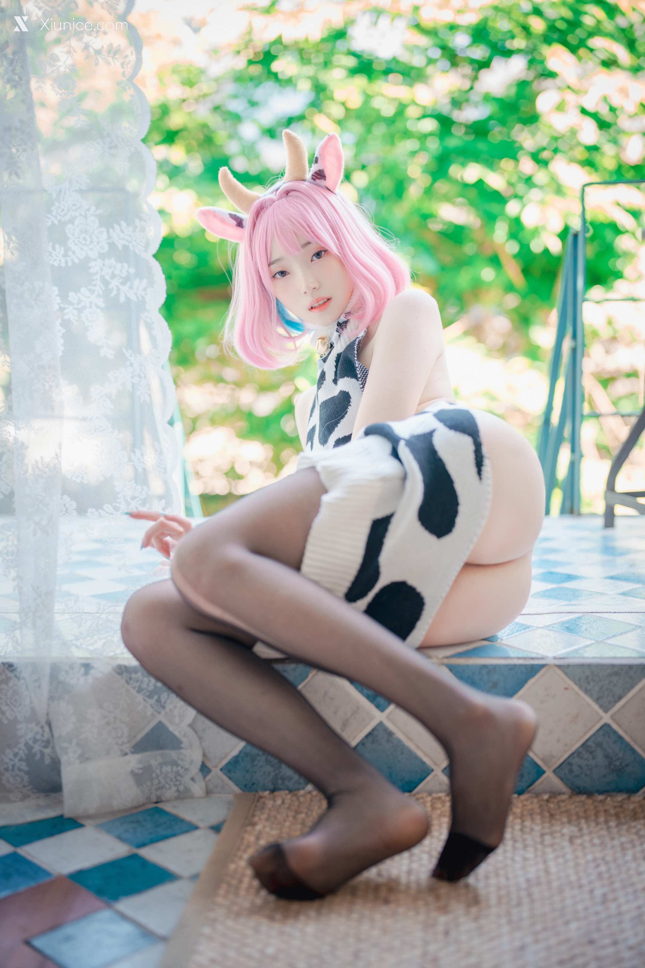 DJAWA Photo – Bambi (밤비) – Riamu’s Celebrating the Year of the Cow 第82张