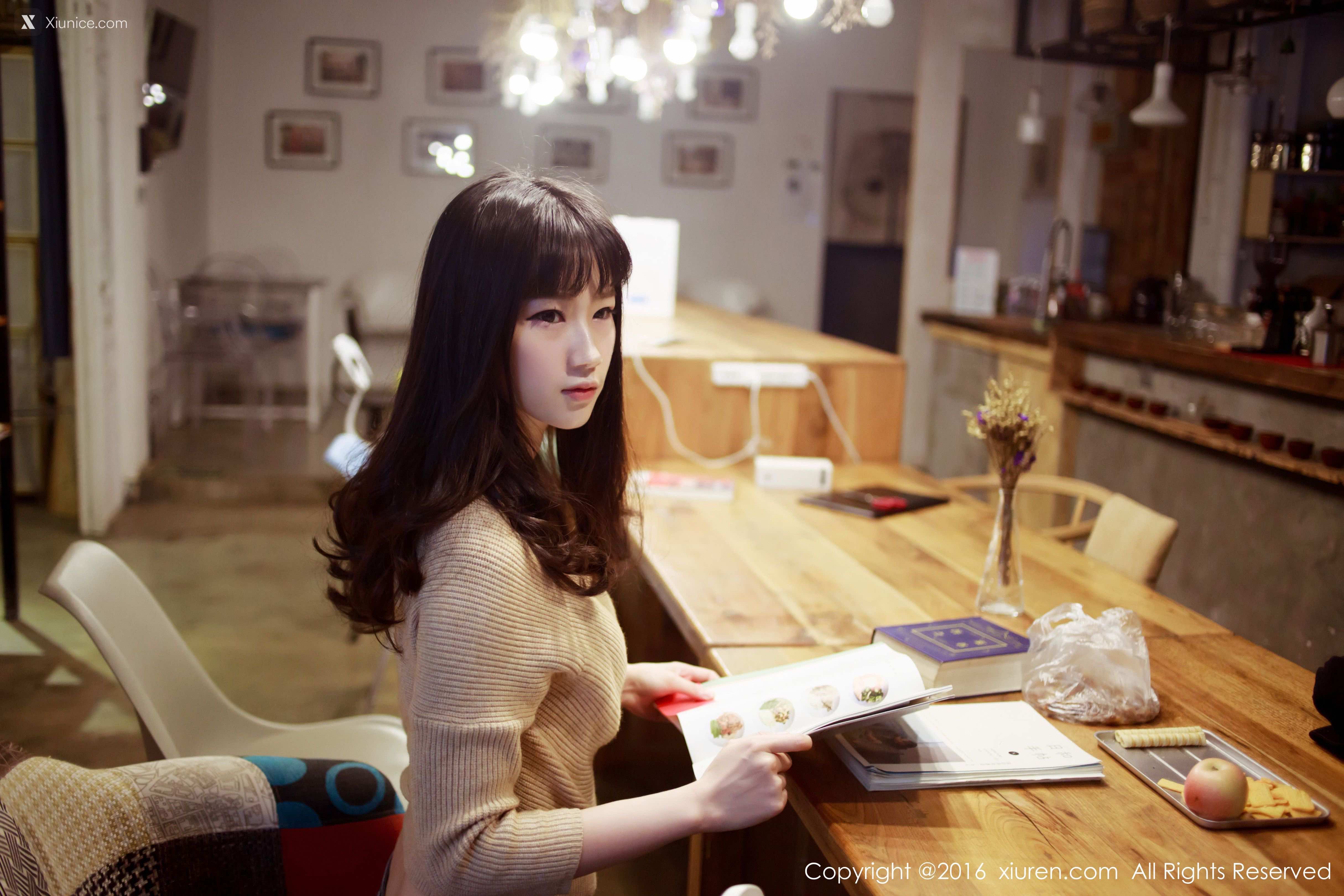Xiuren秀人网 No.0640 少女心雪雪 第1张