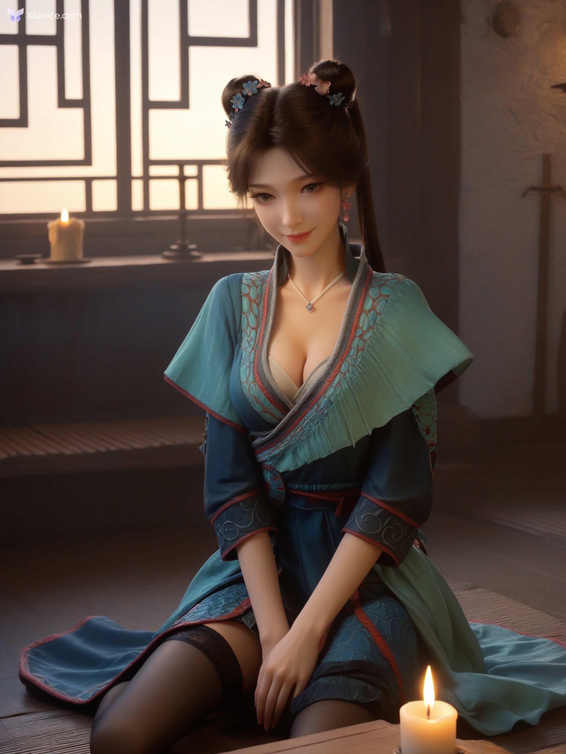 AI Girl 凡人修仙传 梅凝 2 第391张