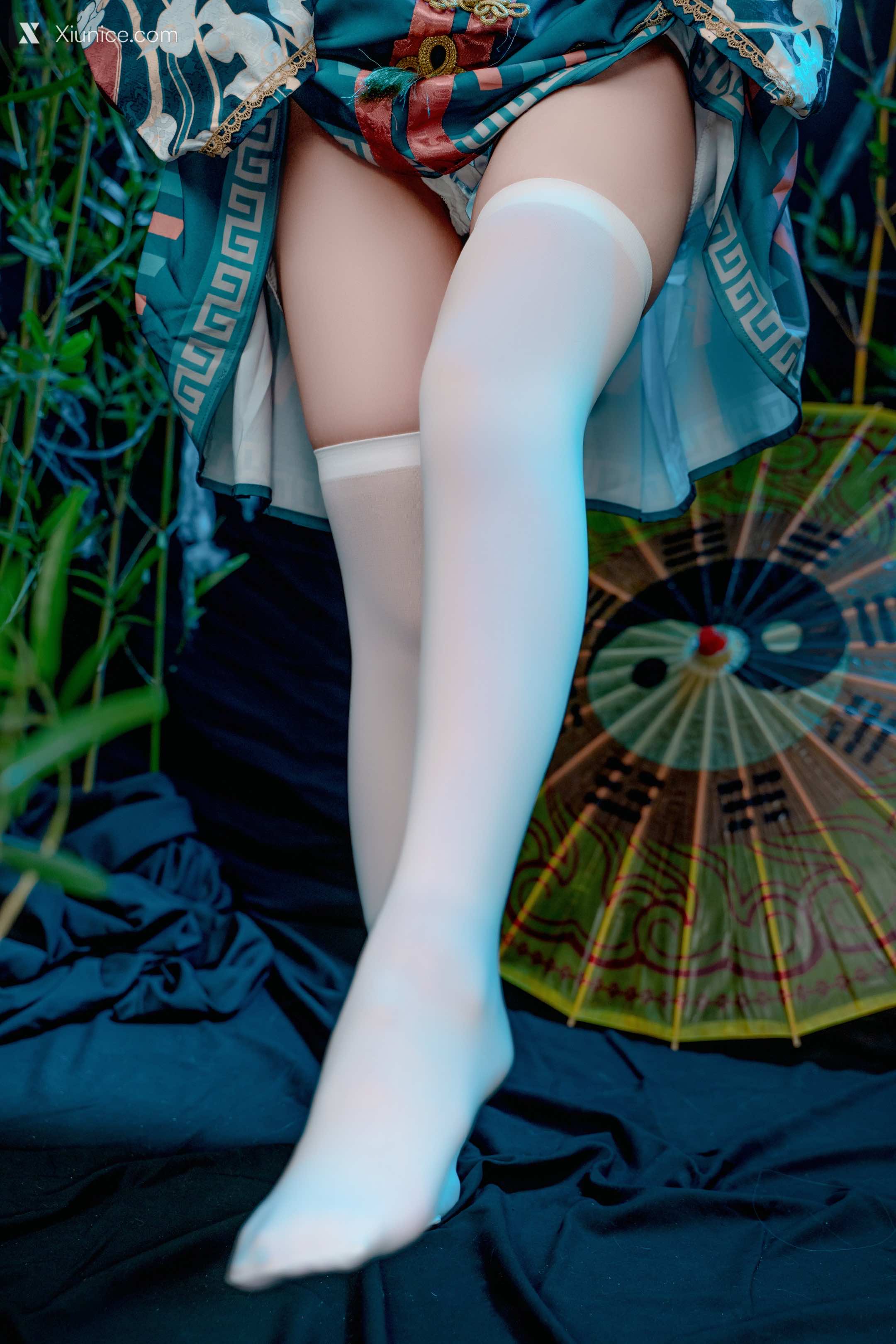Coser@爆机少女喵小吉 (Nekokoyoshi) 子不语 第33张