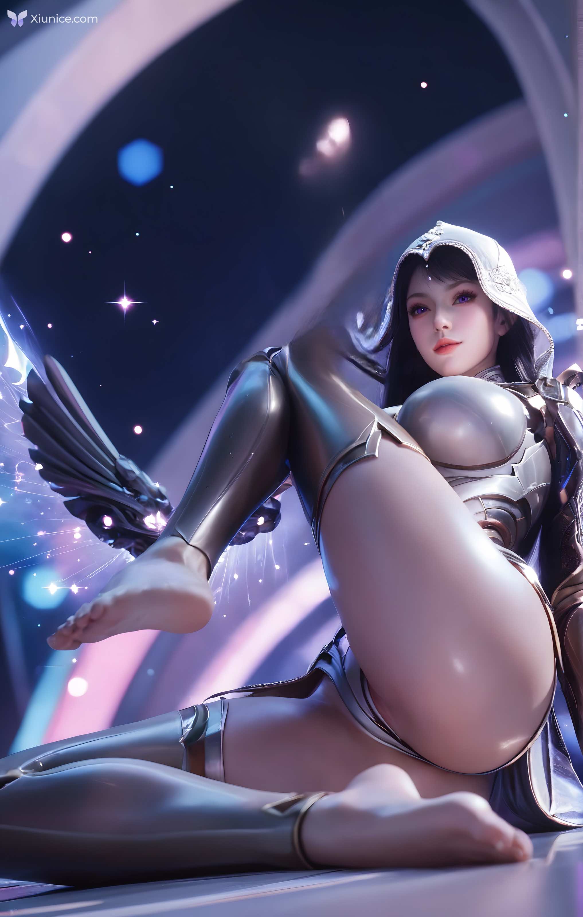 AI Girl 吞噬星空 幻灵王.part2 第269张