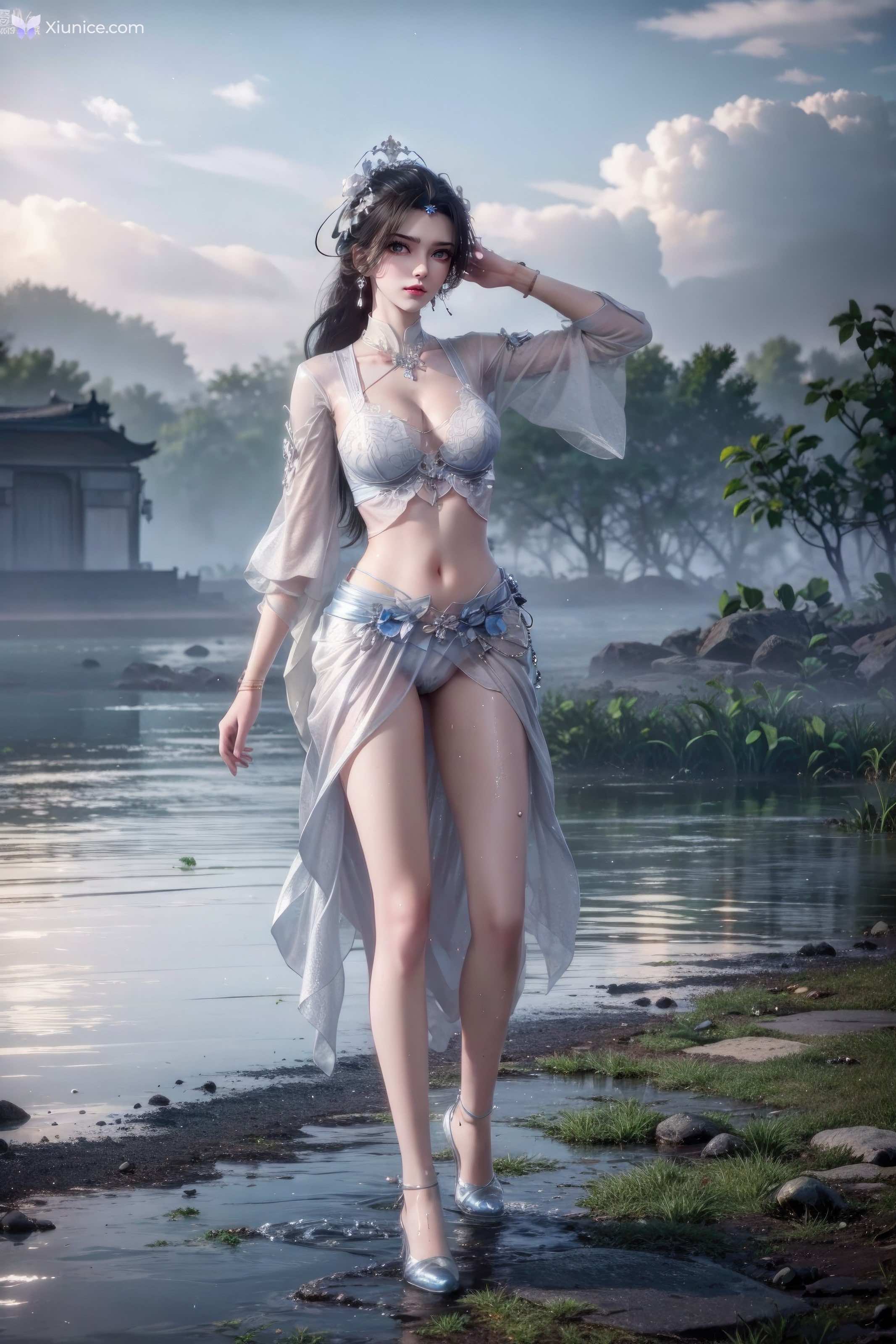AI Girl 仙逆 – 李慕婉 第733张