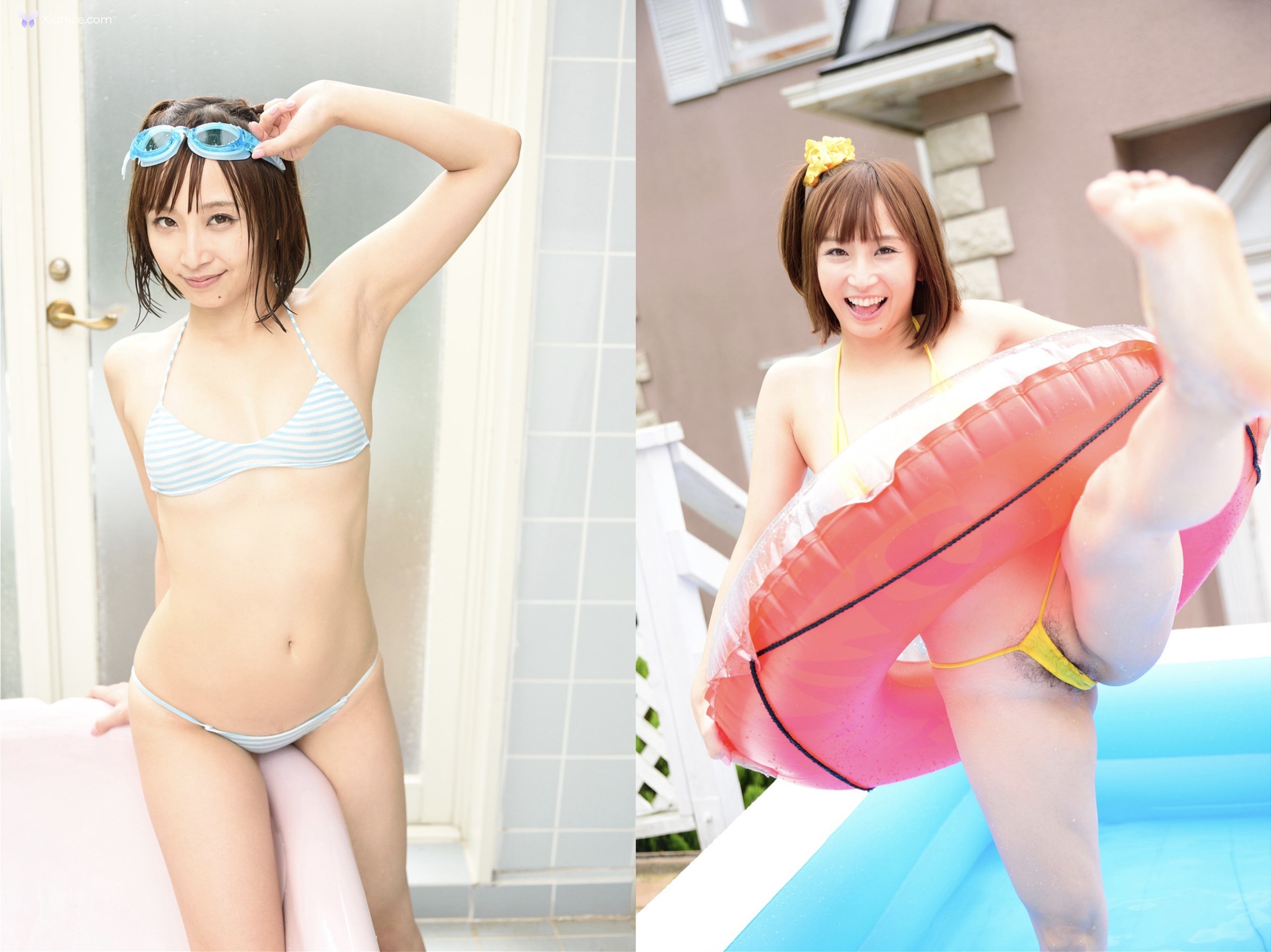 Ayumi Kimino きみと歩実 – GiriGiri Idol Club Cosplay Mode コスフレモート 第17张