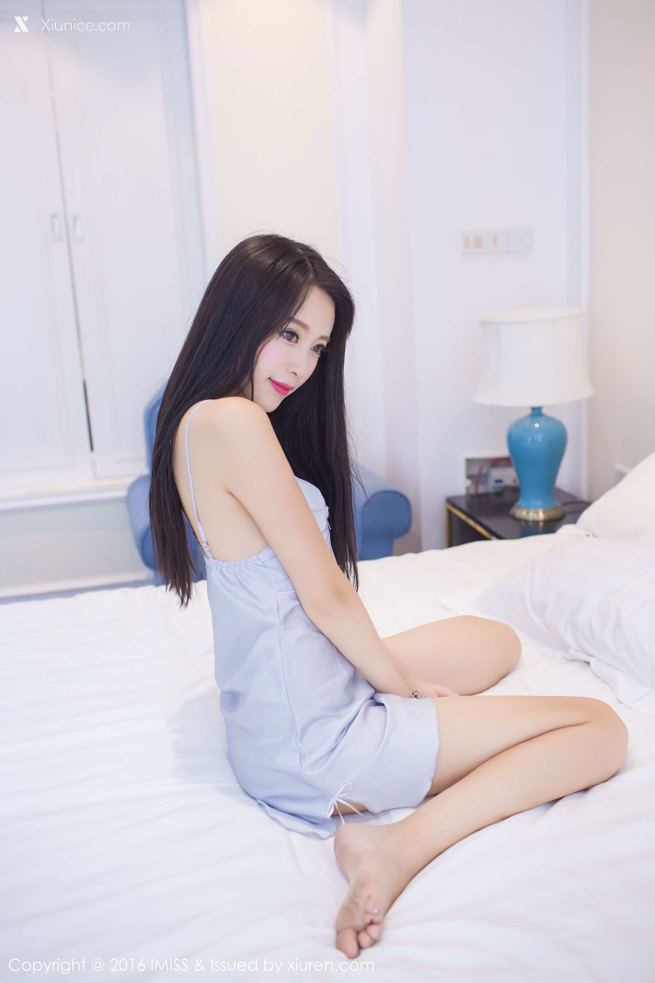 IMiss爱蜜社 No.0137 王曼妮好Q 第35张