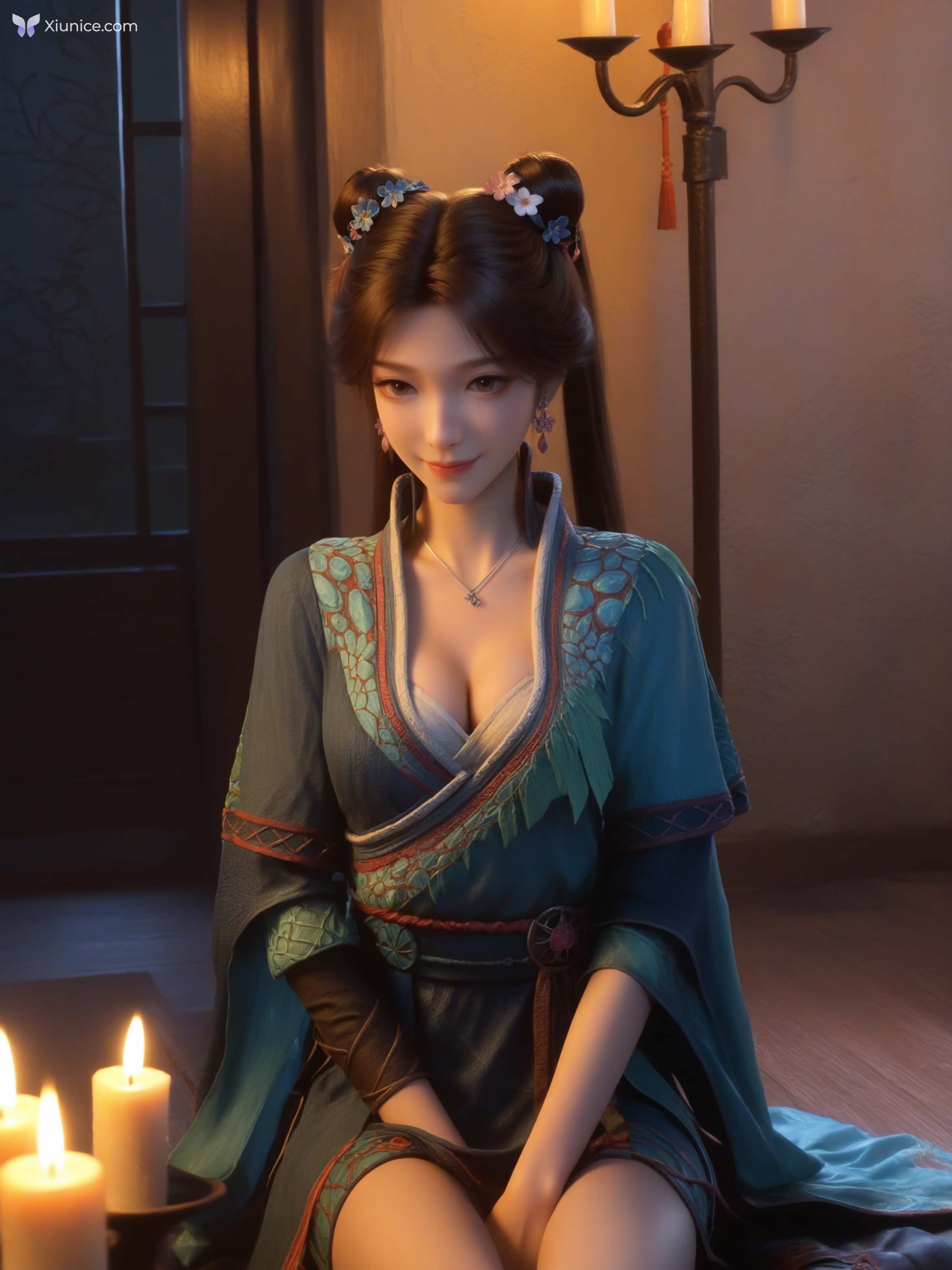 AI Girl 凡人修仙传 梅凝 2 第95张
