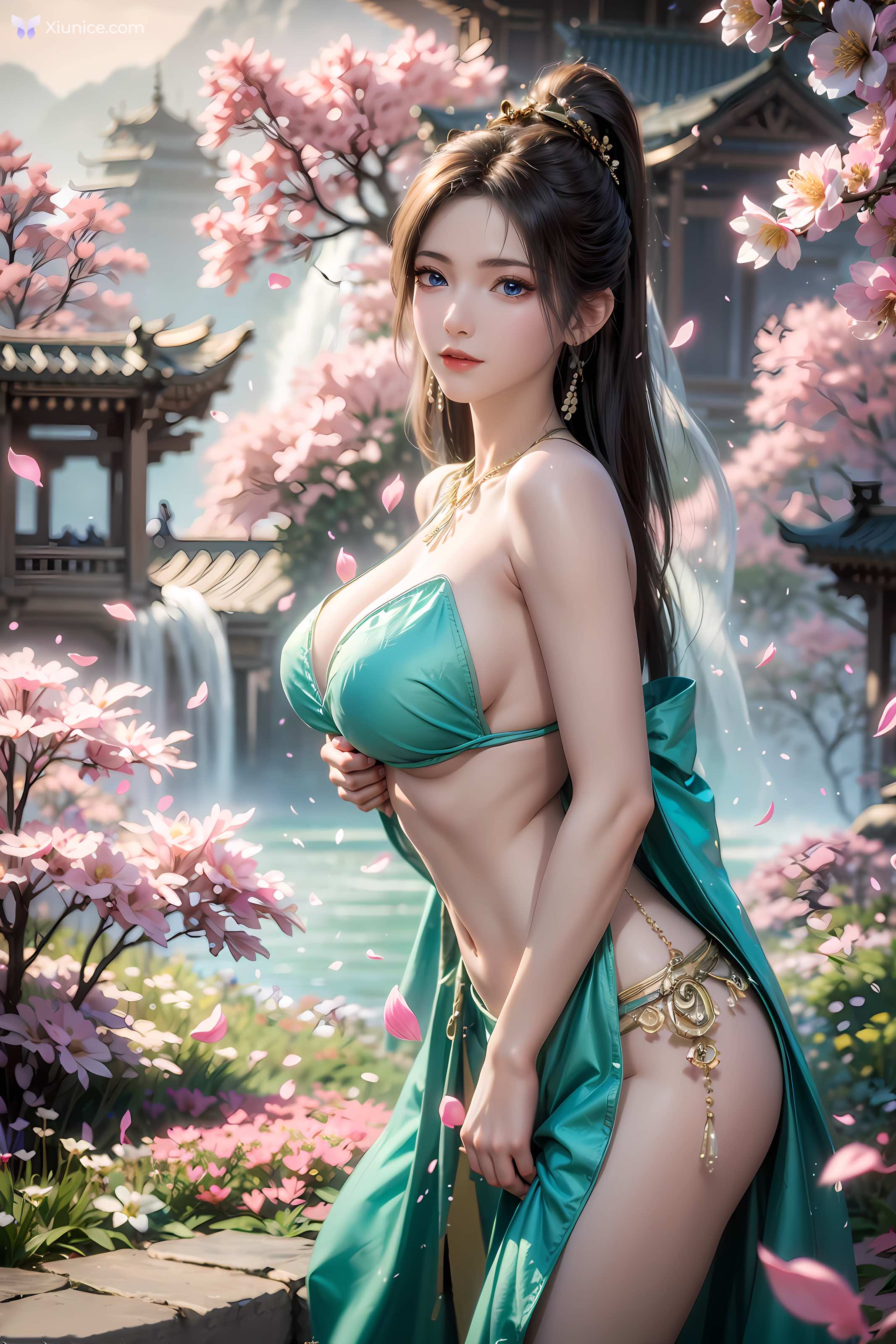 AI Girl 慕沛灵 第25张