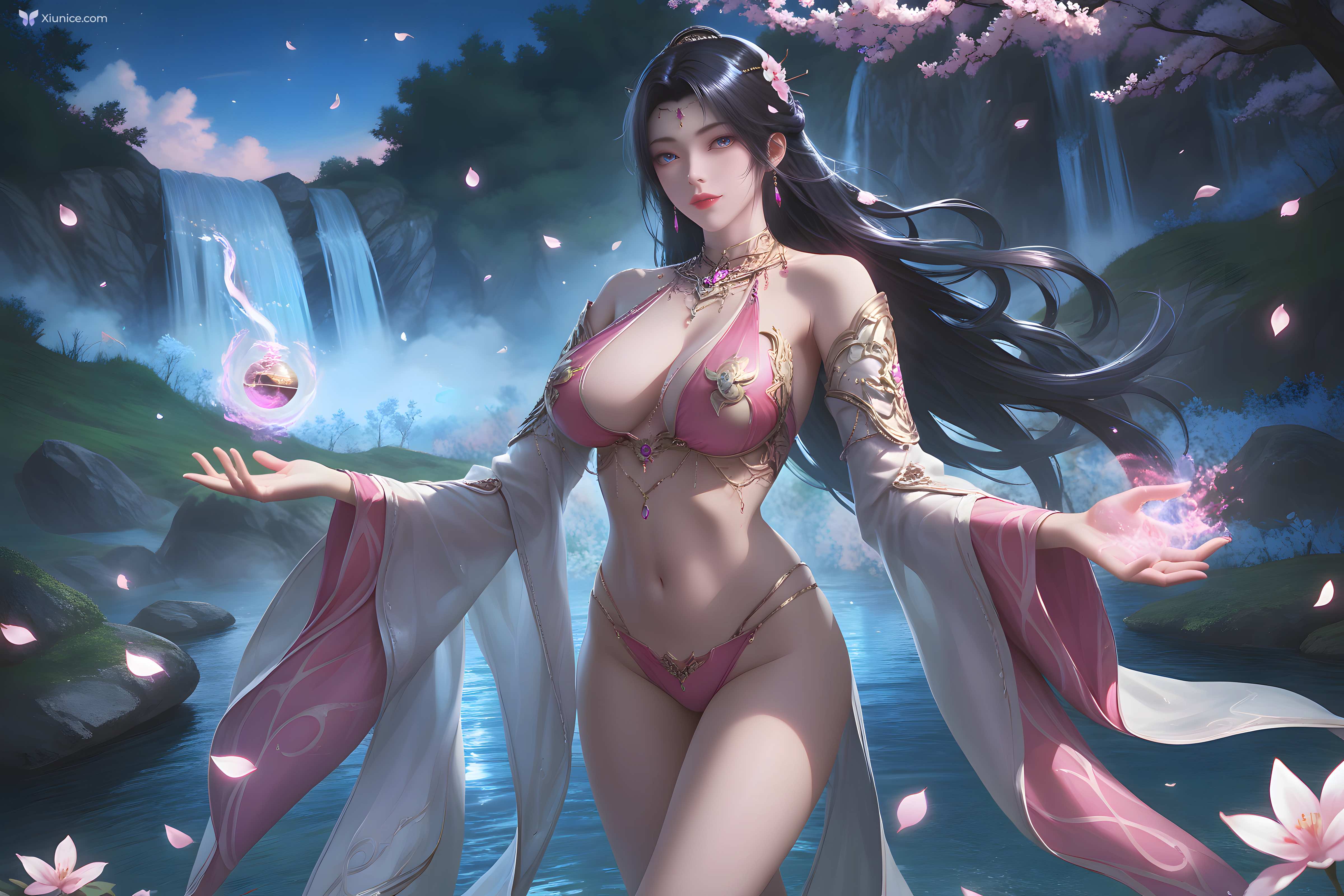 AI Girl 完美世界-魔女 第99张