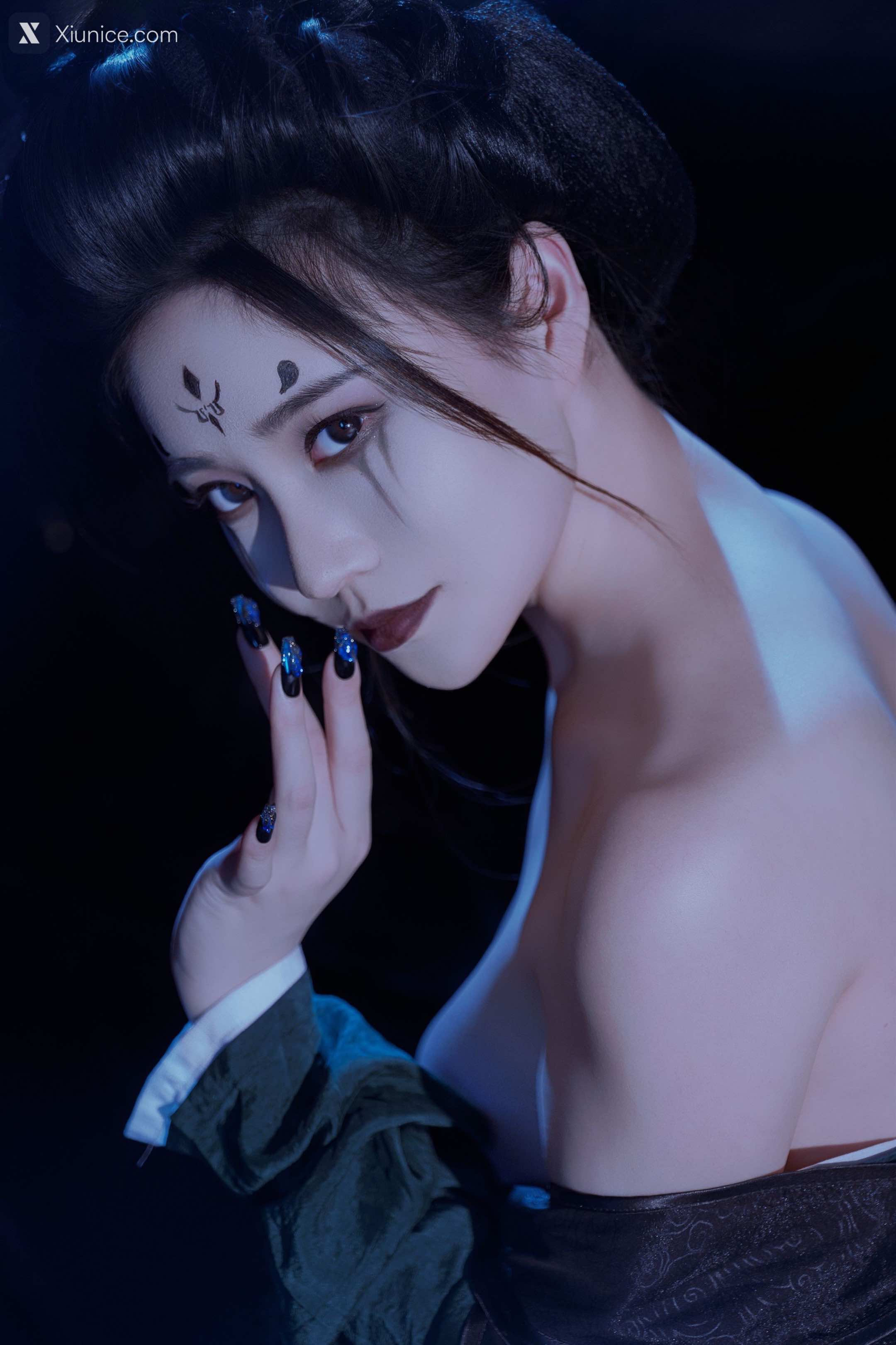 Coser@年年Nnian – 四妹 第52张