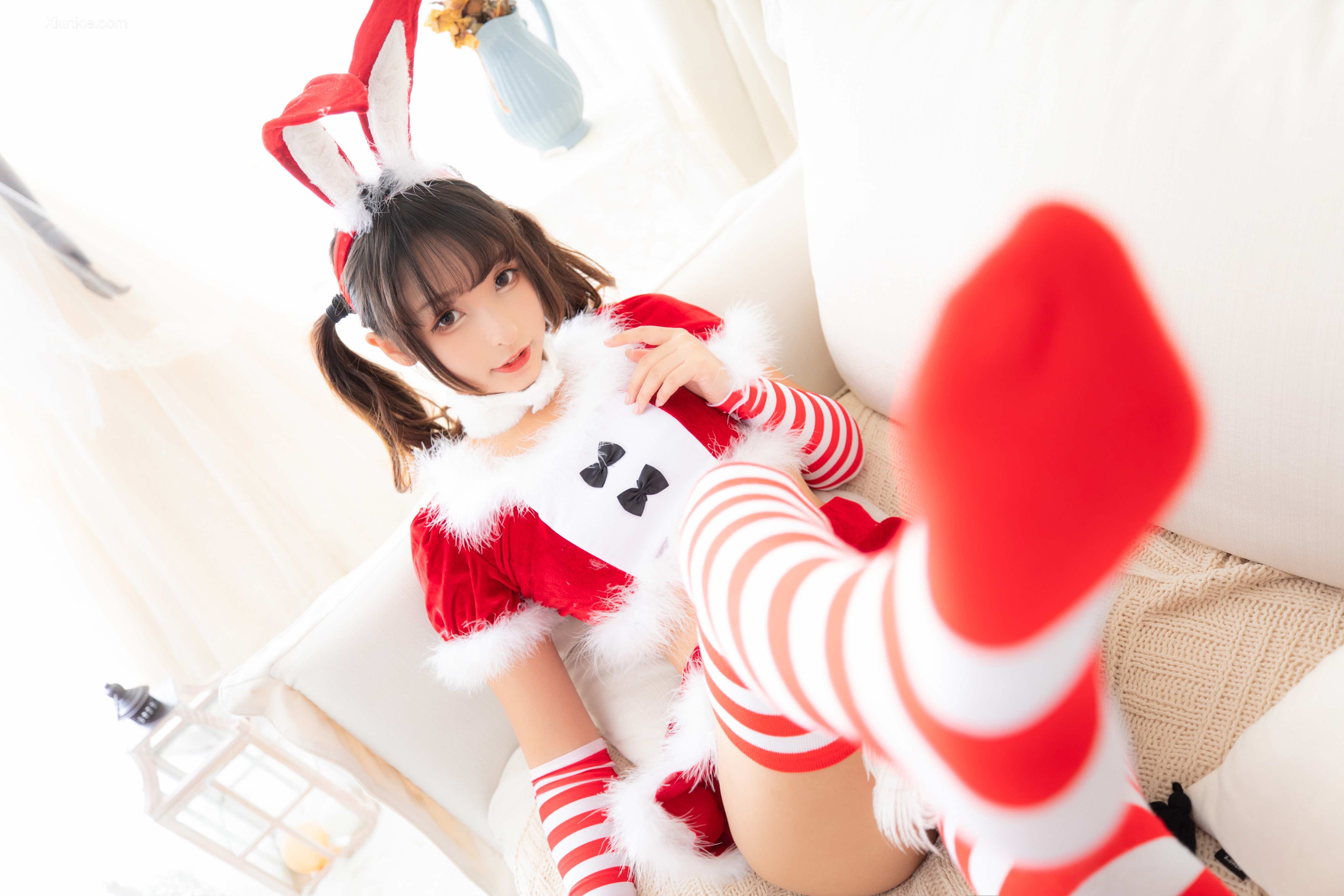 Coser@神楽坂真冬 Vol.054 电子相册-圣诞特辑《クリスマス　クイーン》 第109张