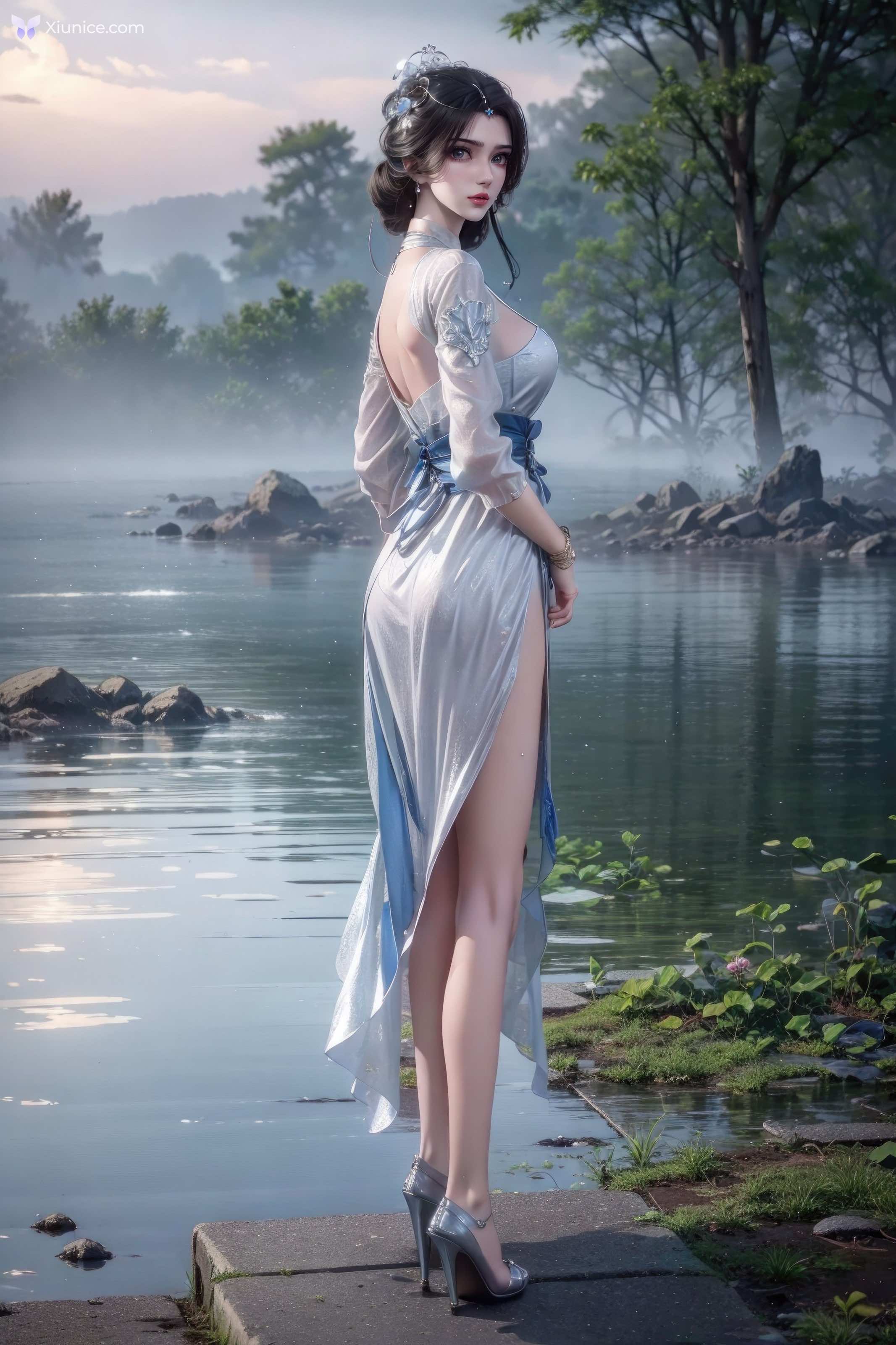 AI Girl 仙逆 – 李慕婉 第951张