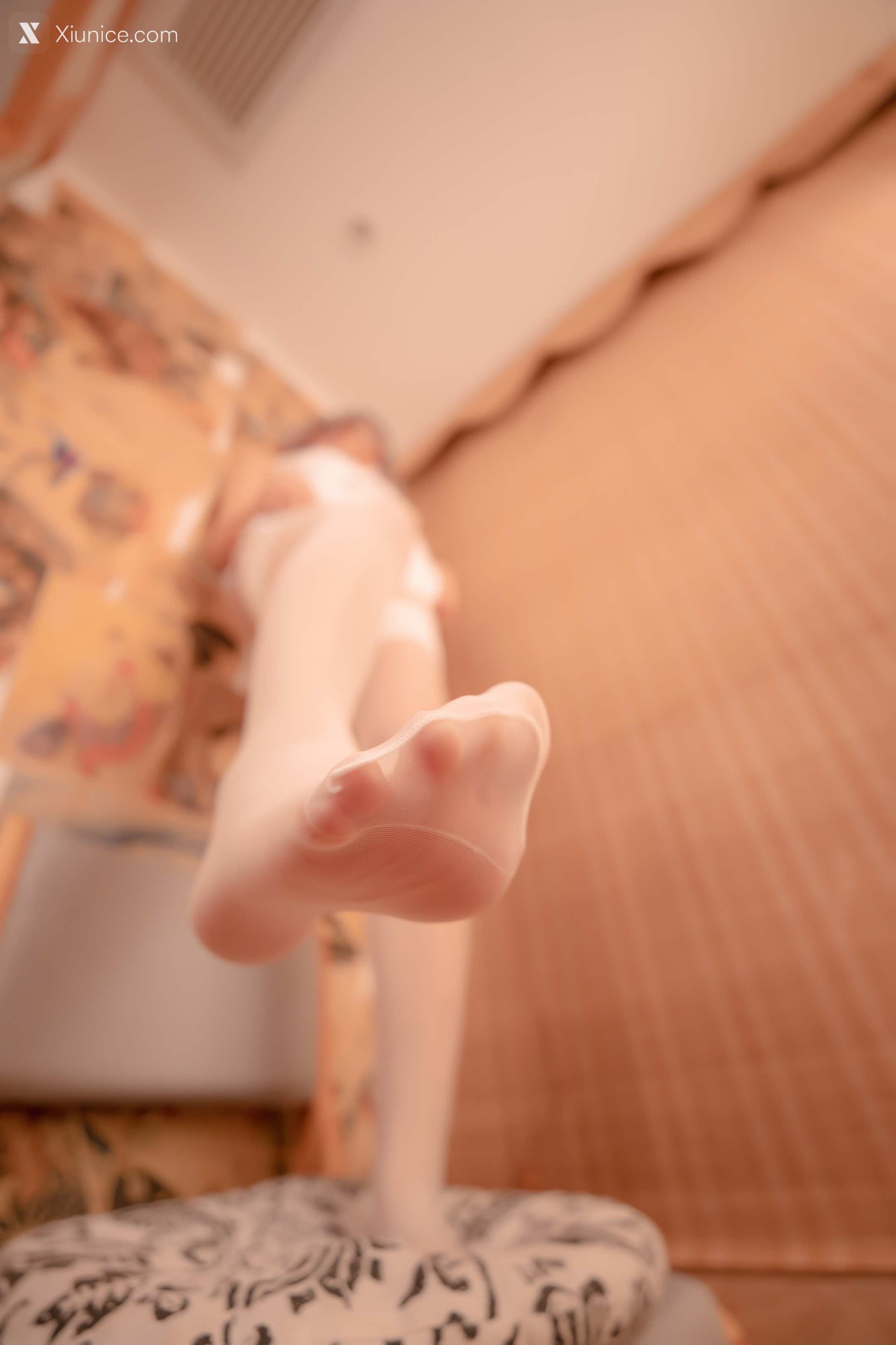 Coser@神楽坂真冬 Vol.099 白旗袍 第47张
