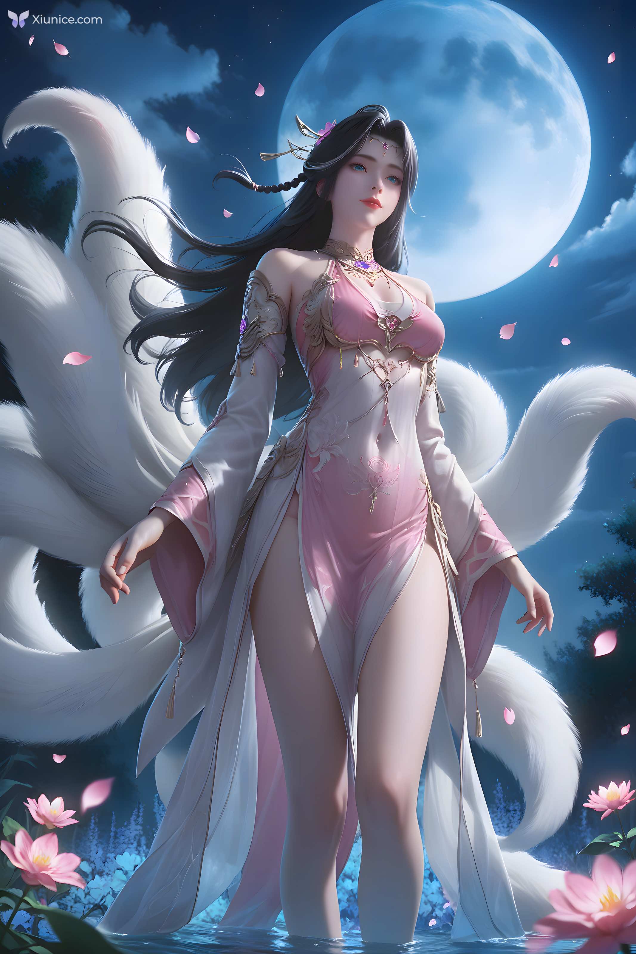 AI Girl 完美世界-魔女 第2张