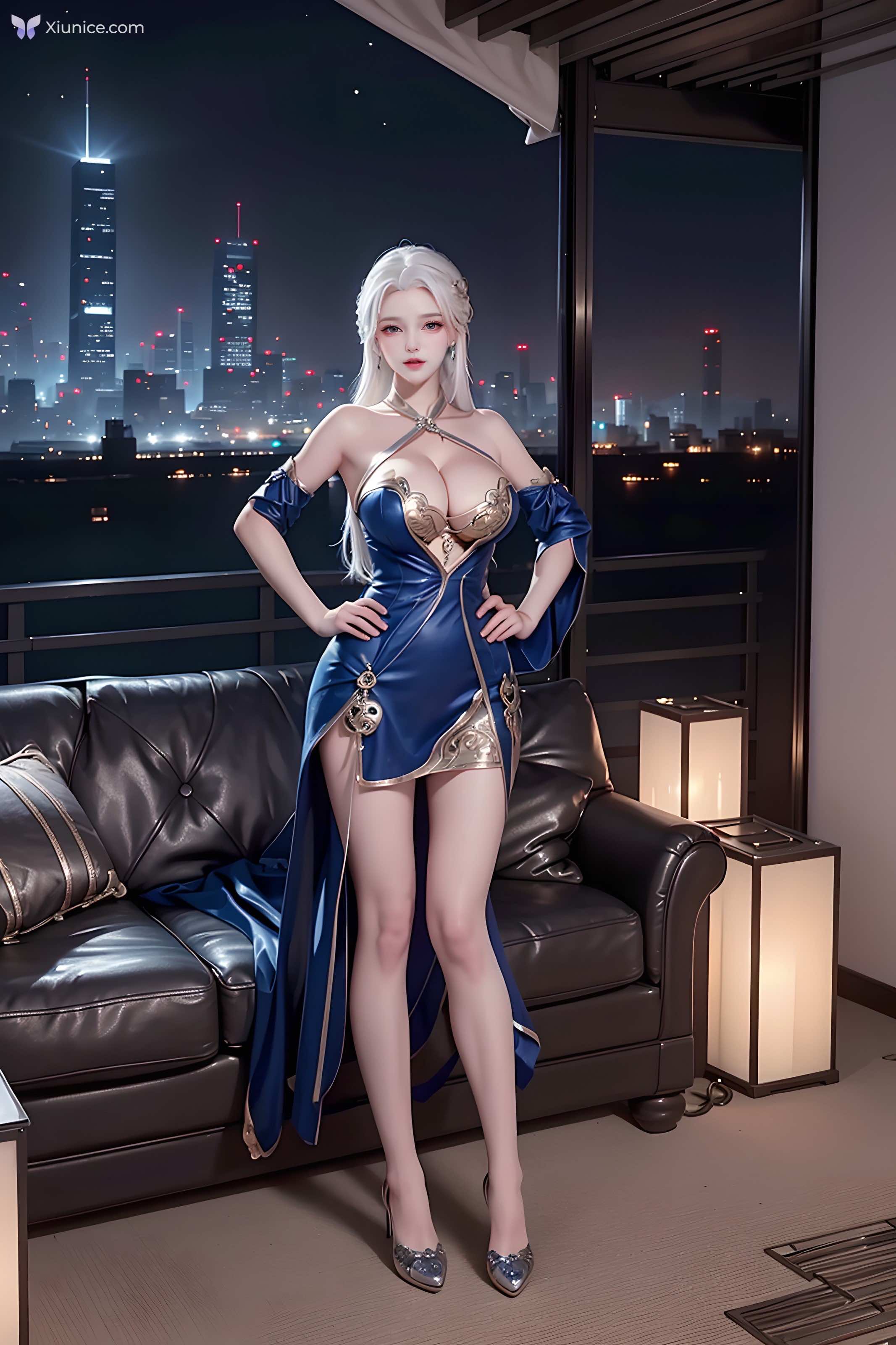 AI Girl 伽罗太华215晚茶 第112张