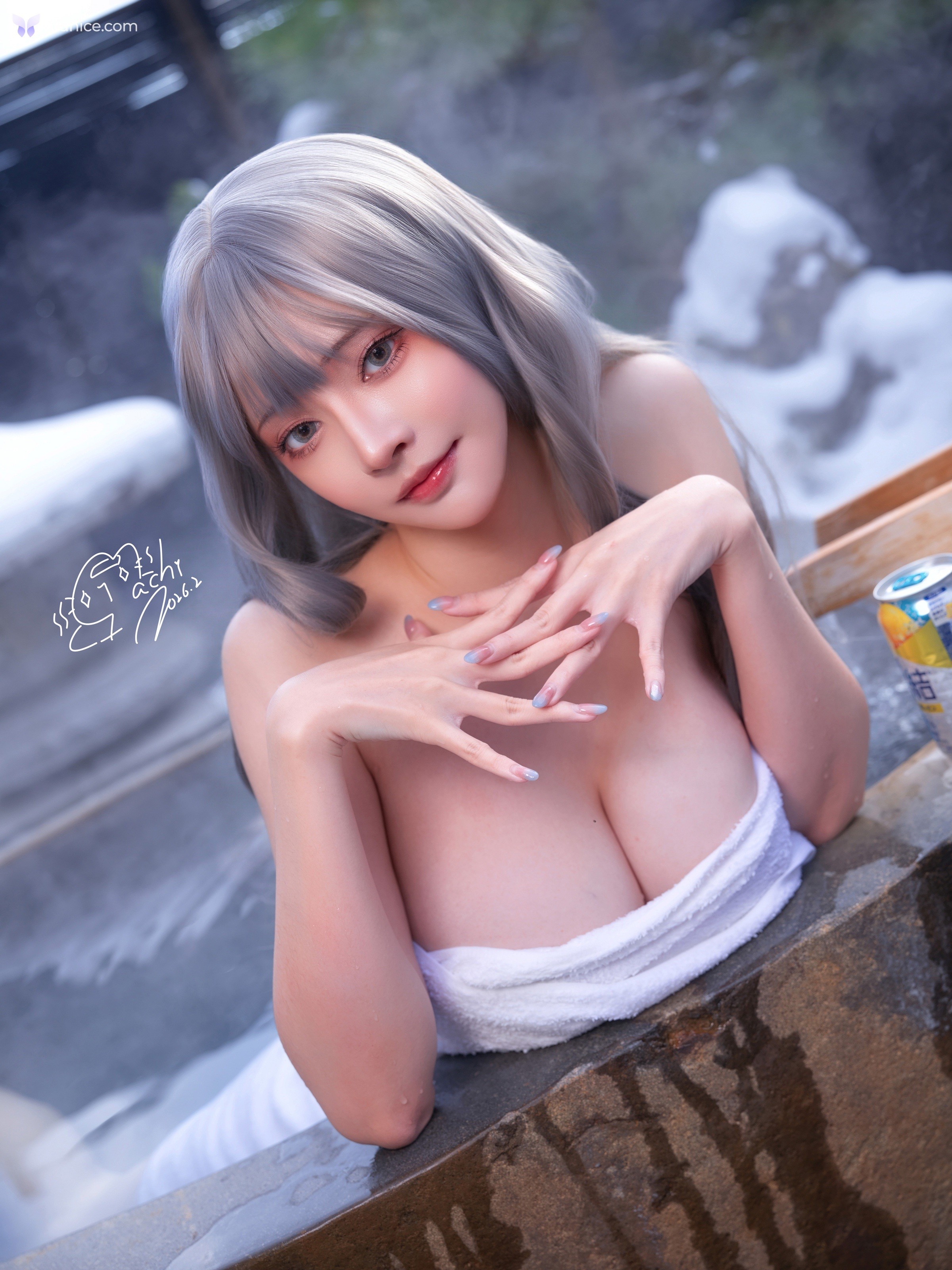 Machi馬吉 – Onsen Full Version 温泉旅行完整版 第41张