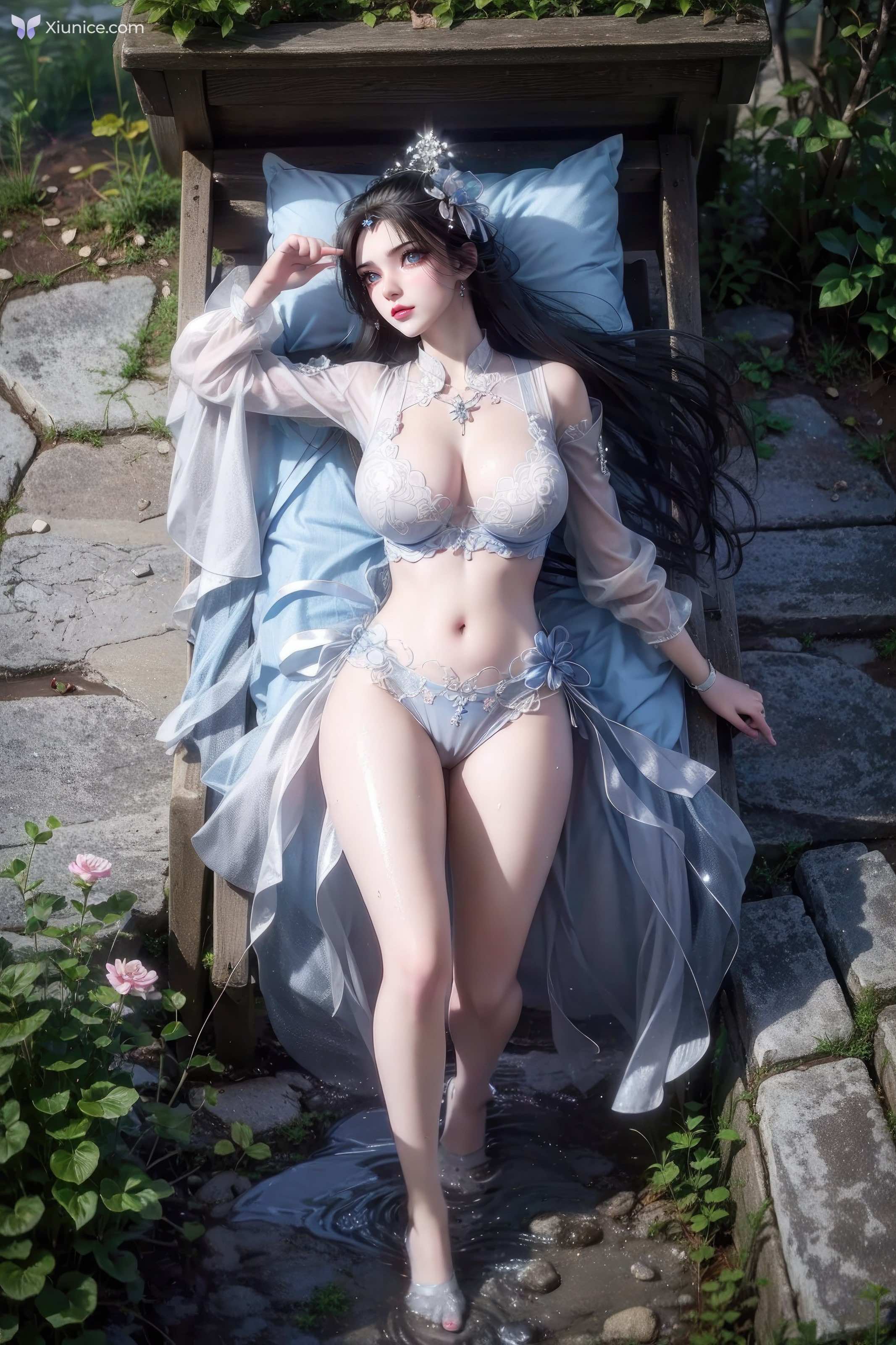 AI Girl 仙逆 – 李慕婉.part2 第163张