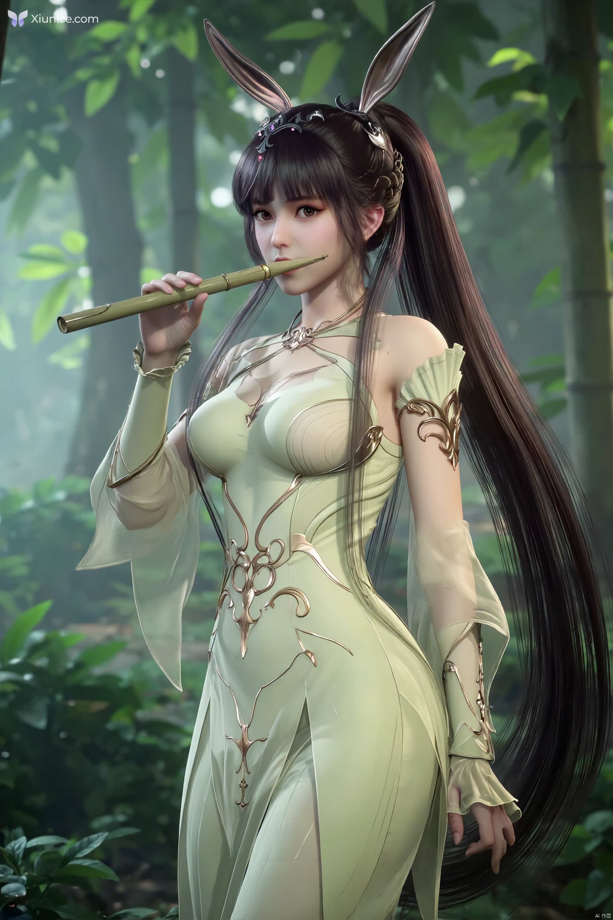 AI Girl 小舞 第9张