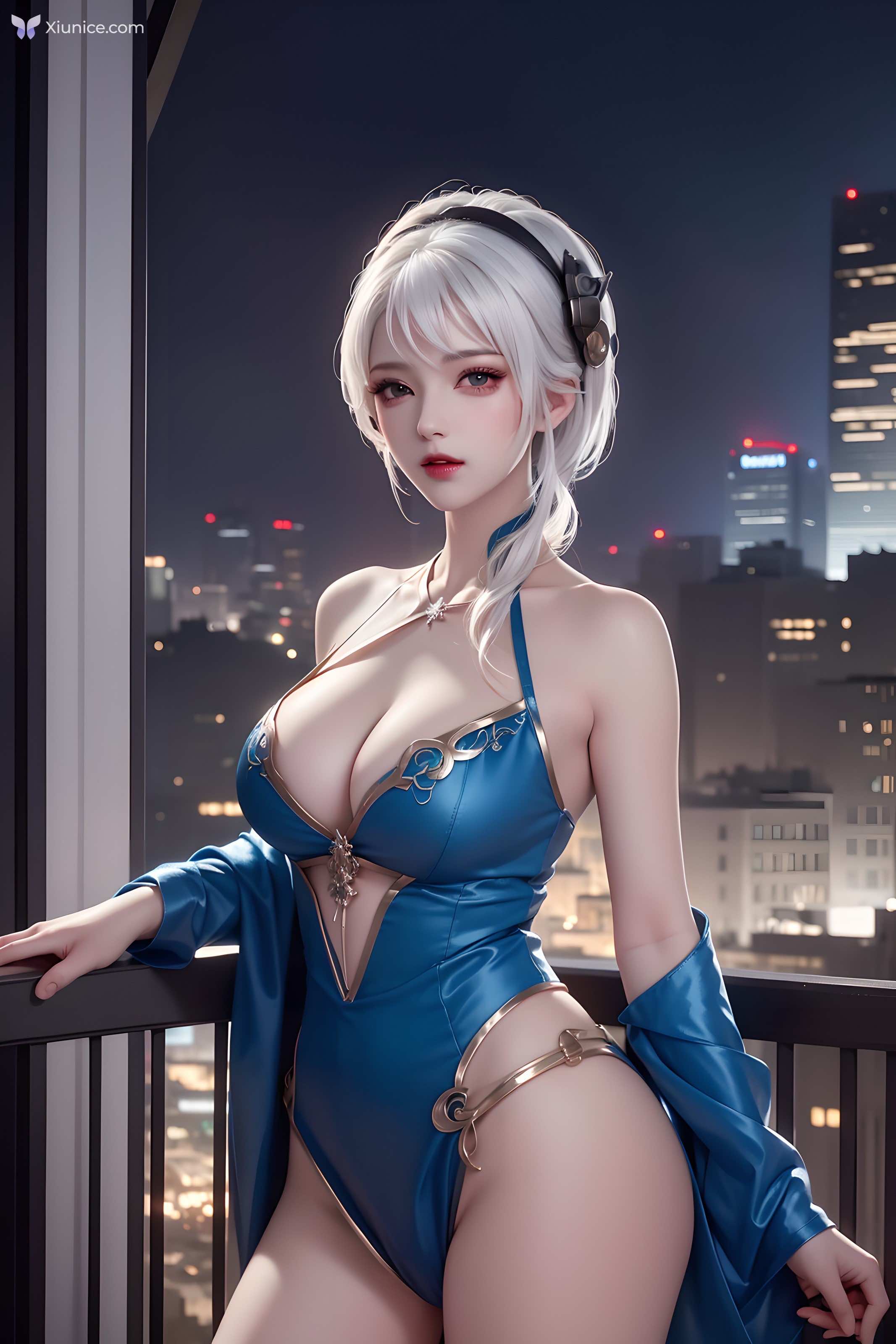 AI Girl 伽罗太华215晚茶 第58张
