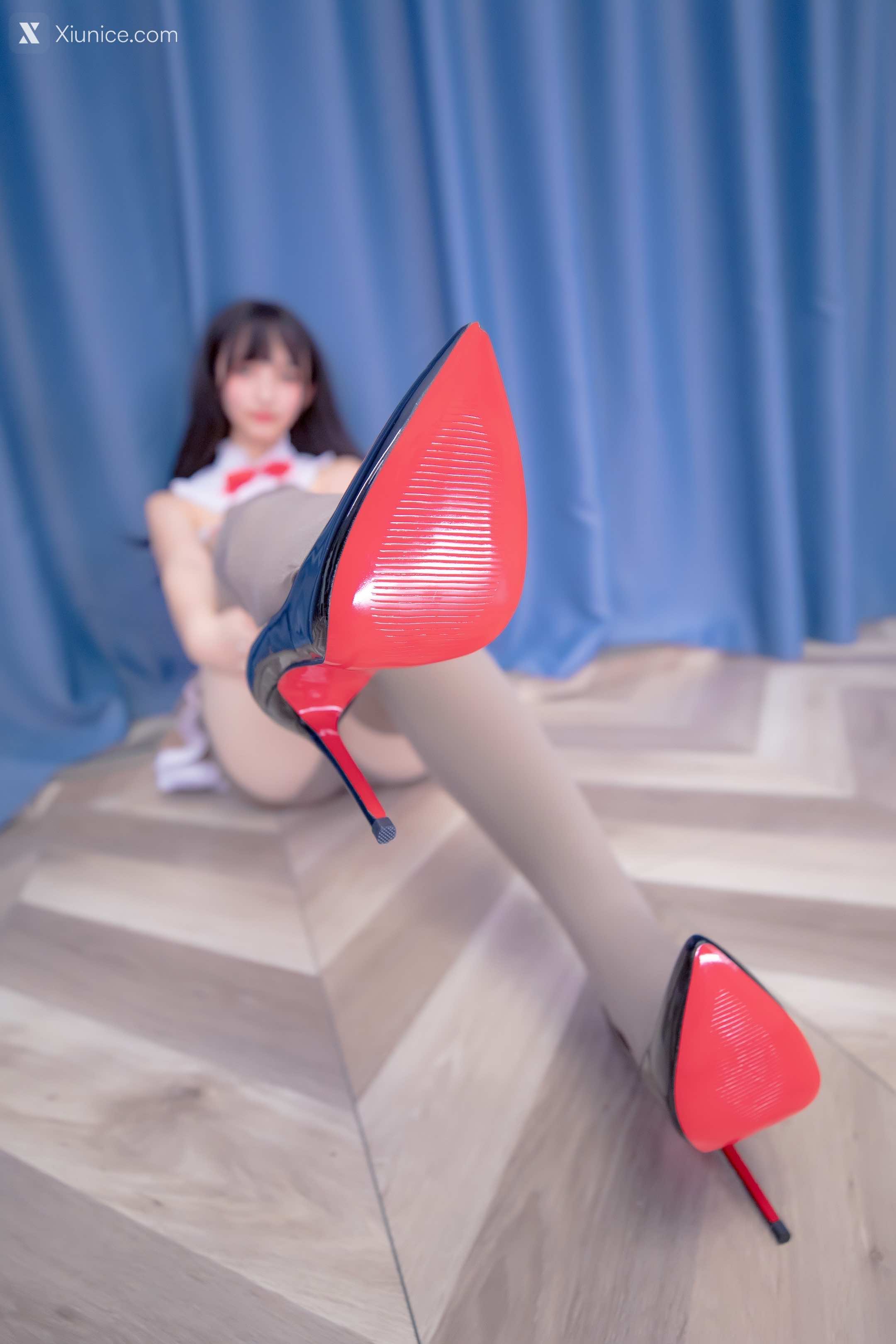 Coser@神楽坂真冬 Vol.102 熊少女 第17张
