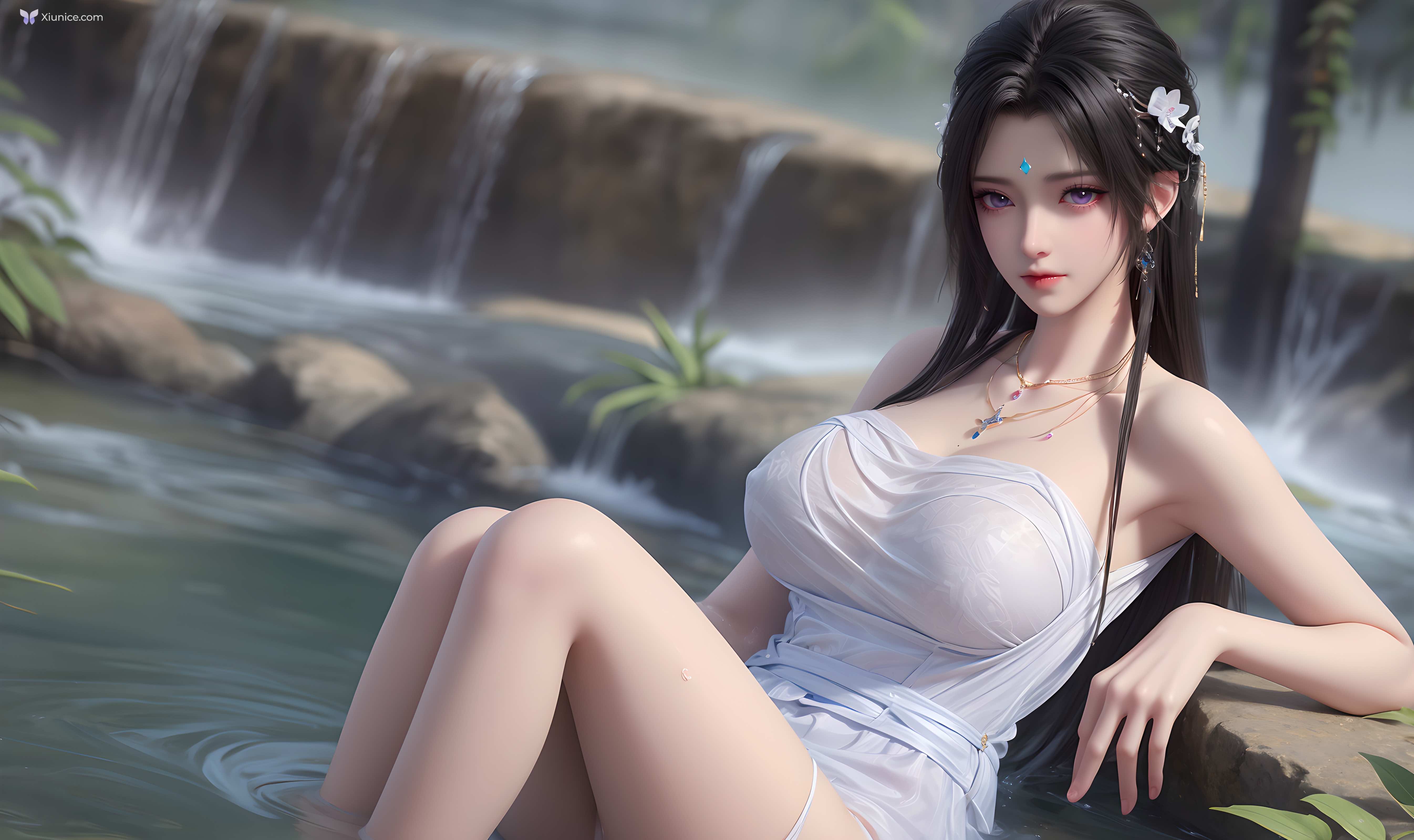 AI Girl 完美世界-清漪 第12张