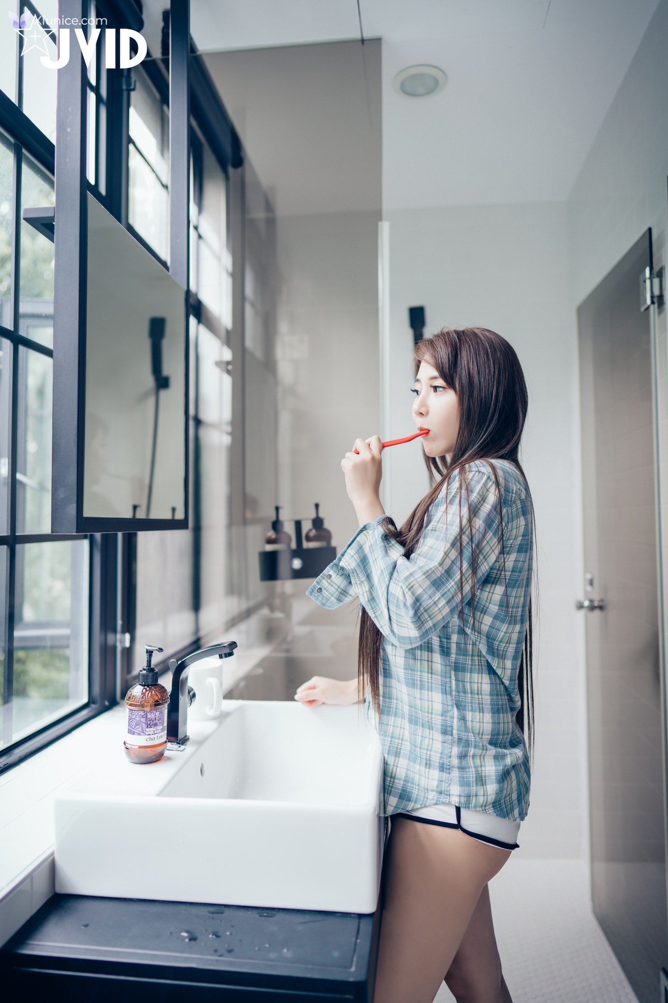 JVID Lele 樂樂 – 讓人可以能男女交換身體的相機一般版跟隱藏版尺度都上空無碼無遮 第118张