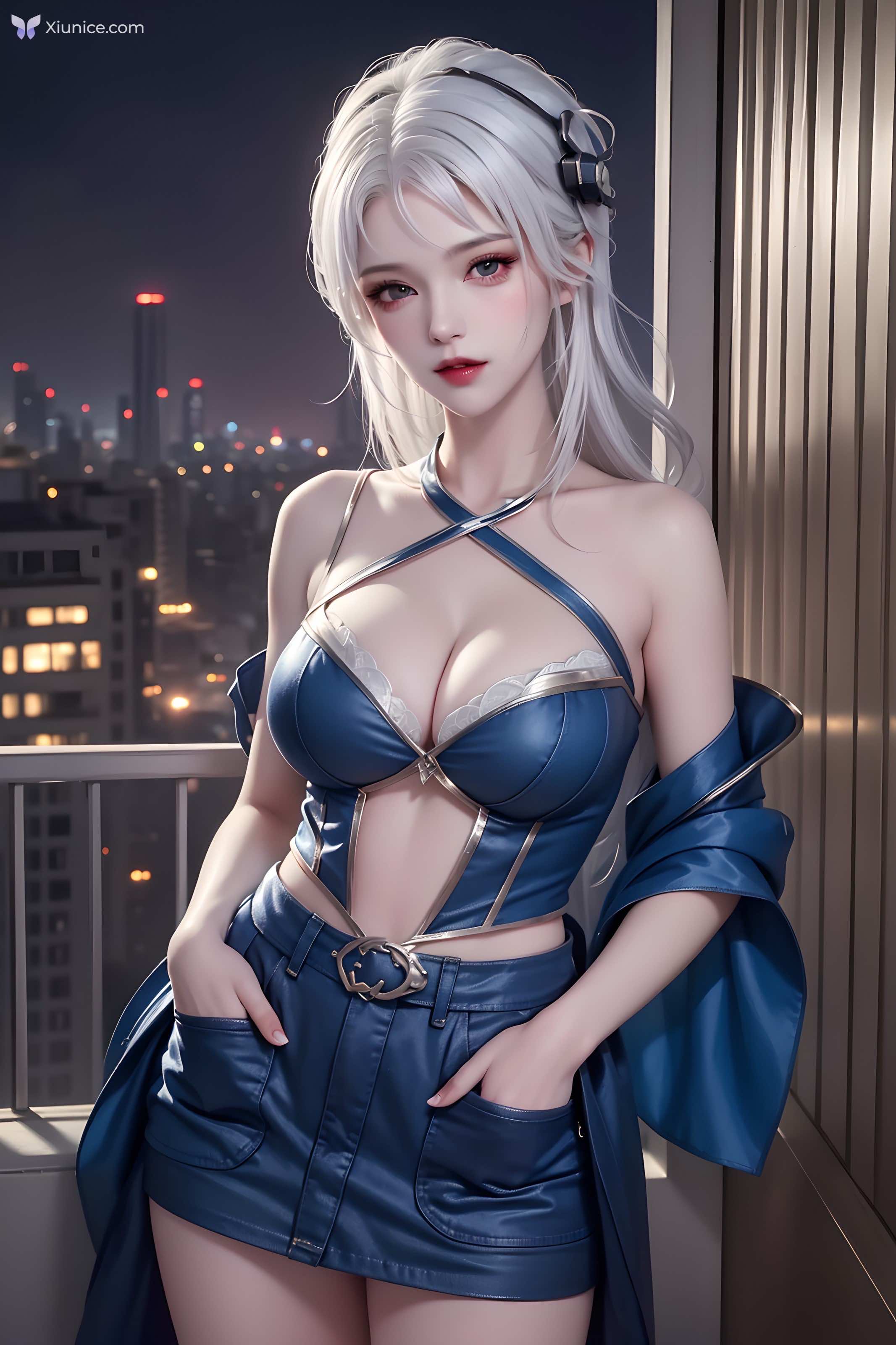 AI Girl 伽罗太华215晚茶 第75张