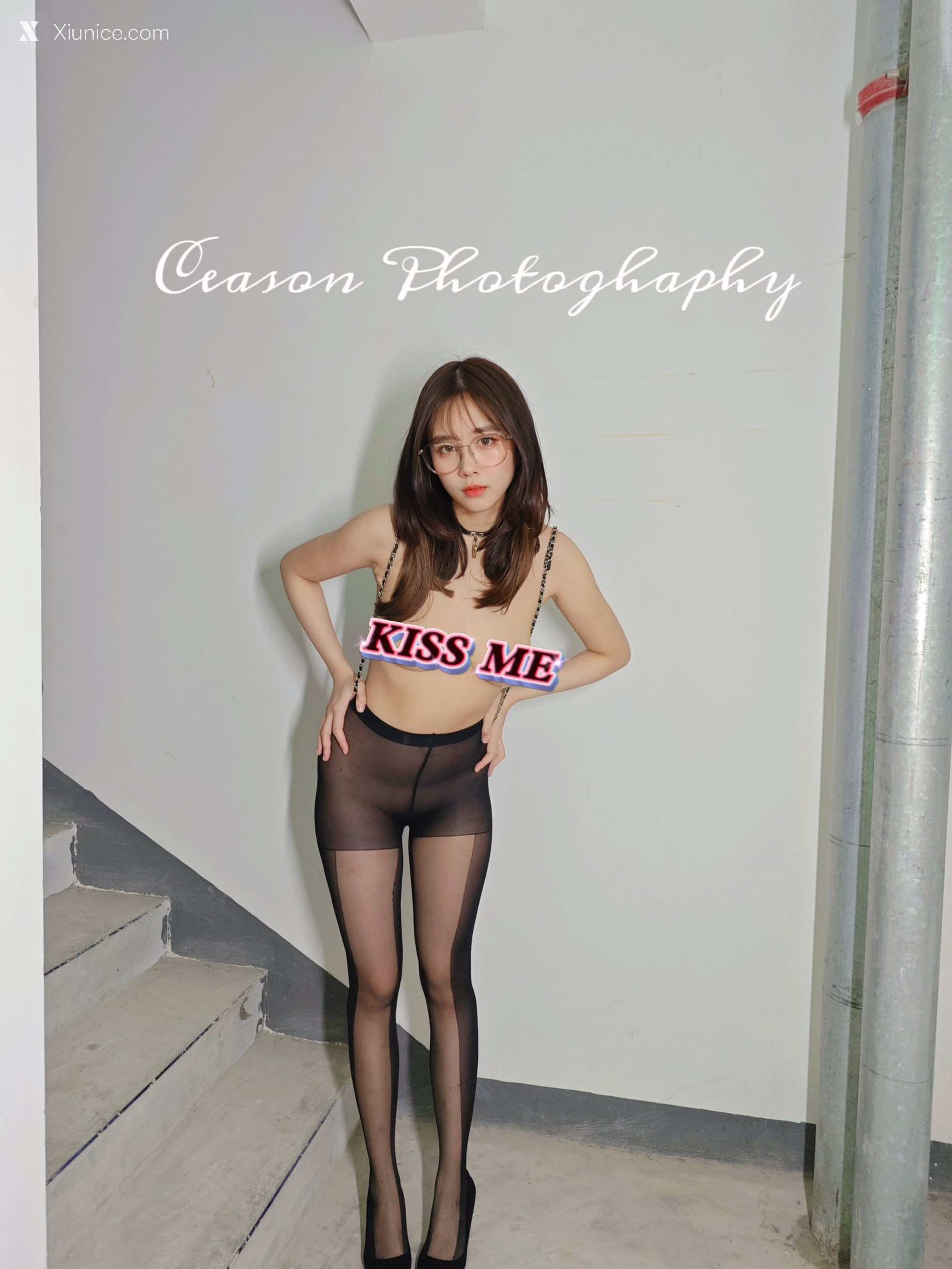 Coser@Ceason Photography – 高颜值御姐风 露脸 第159张