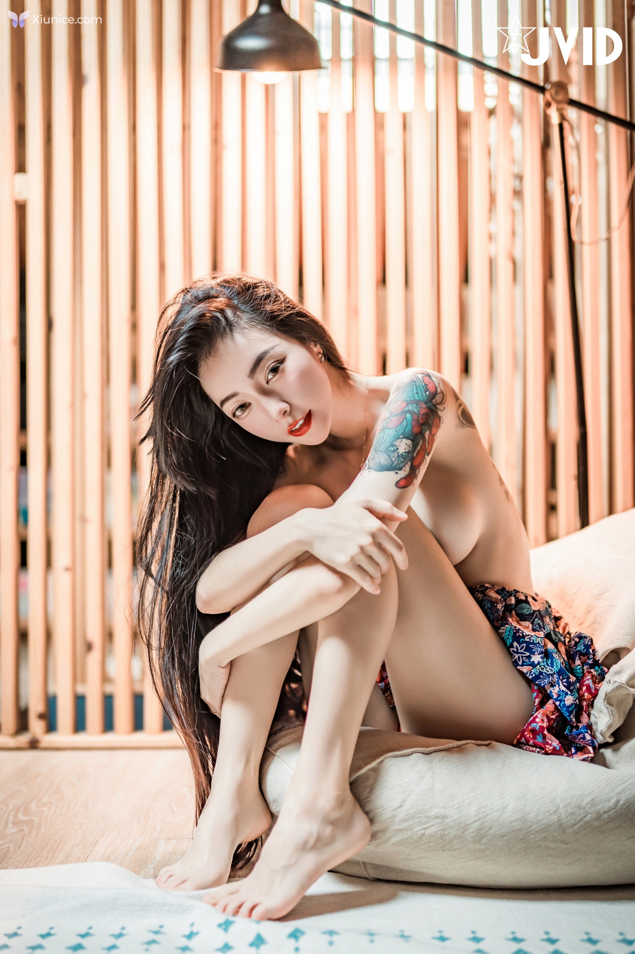 JVID 飄飄哥 – 最美女神飄飄 實體寫真電子版 第191张