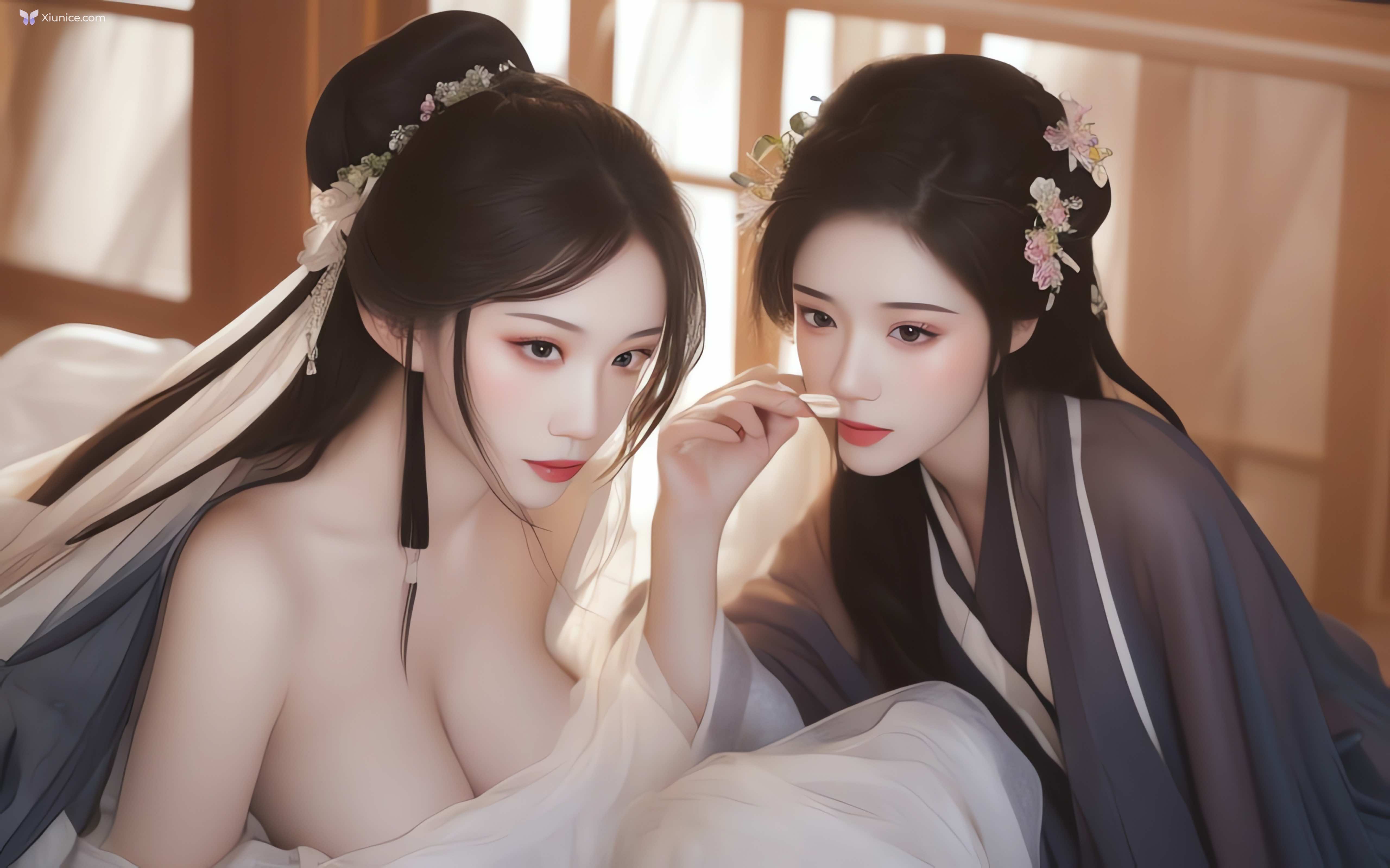 AI Girl 古风女孩05期 第96张