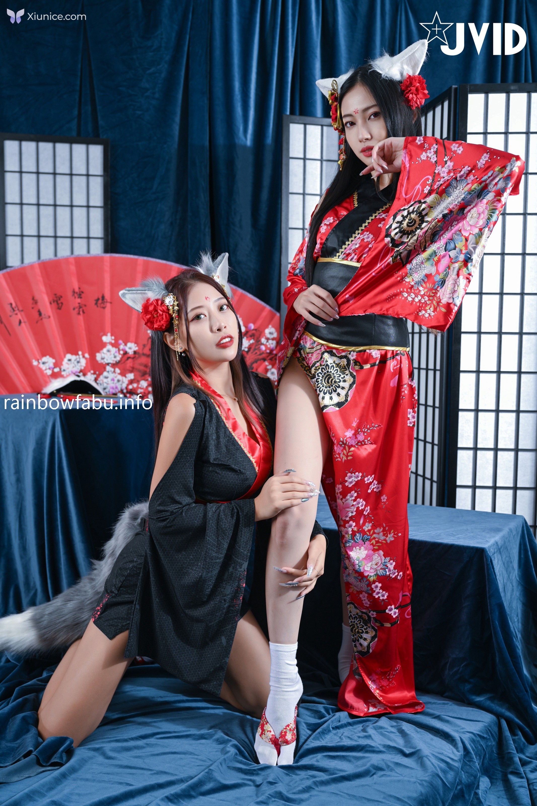 JVID 夏暮光 – 我對私密情人夏暮光進行猛烈攻勢直到她快要昏厥過去天堂的模樣不過就是如此吧…… 第27张
