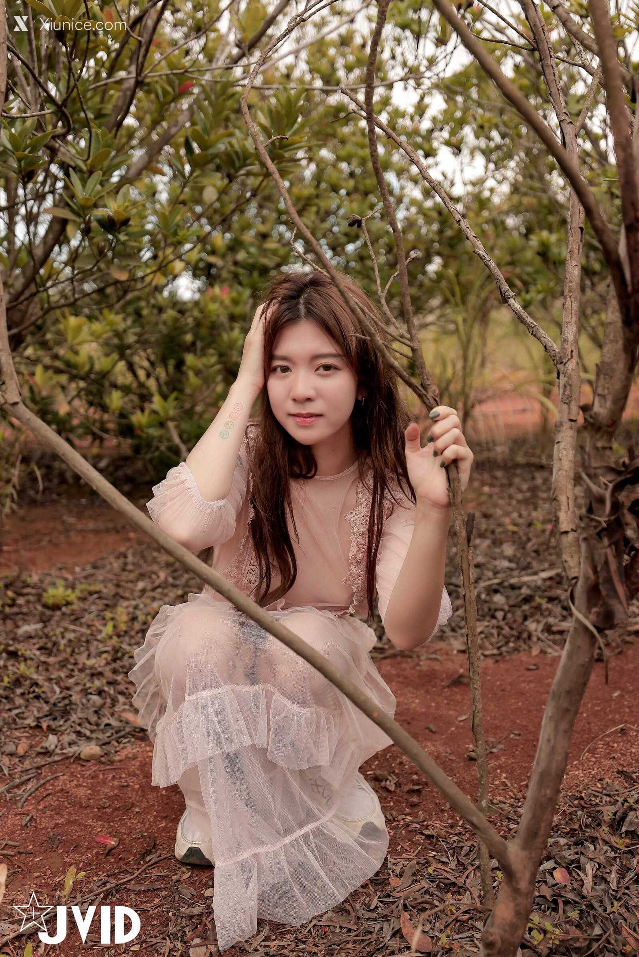 JVID – Caroline卡洛琳 – 鹿角女孩 第61张