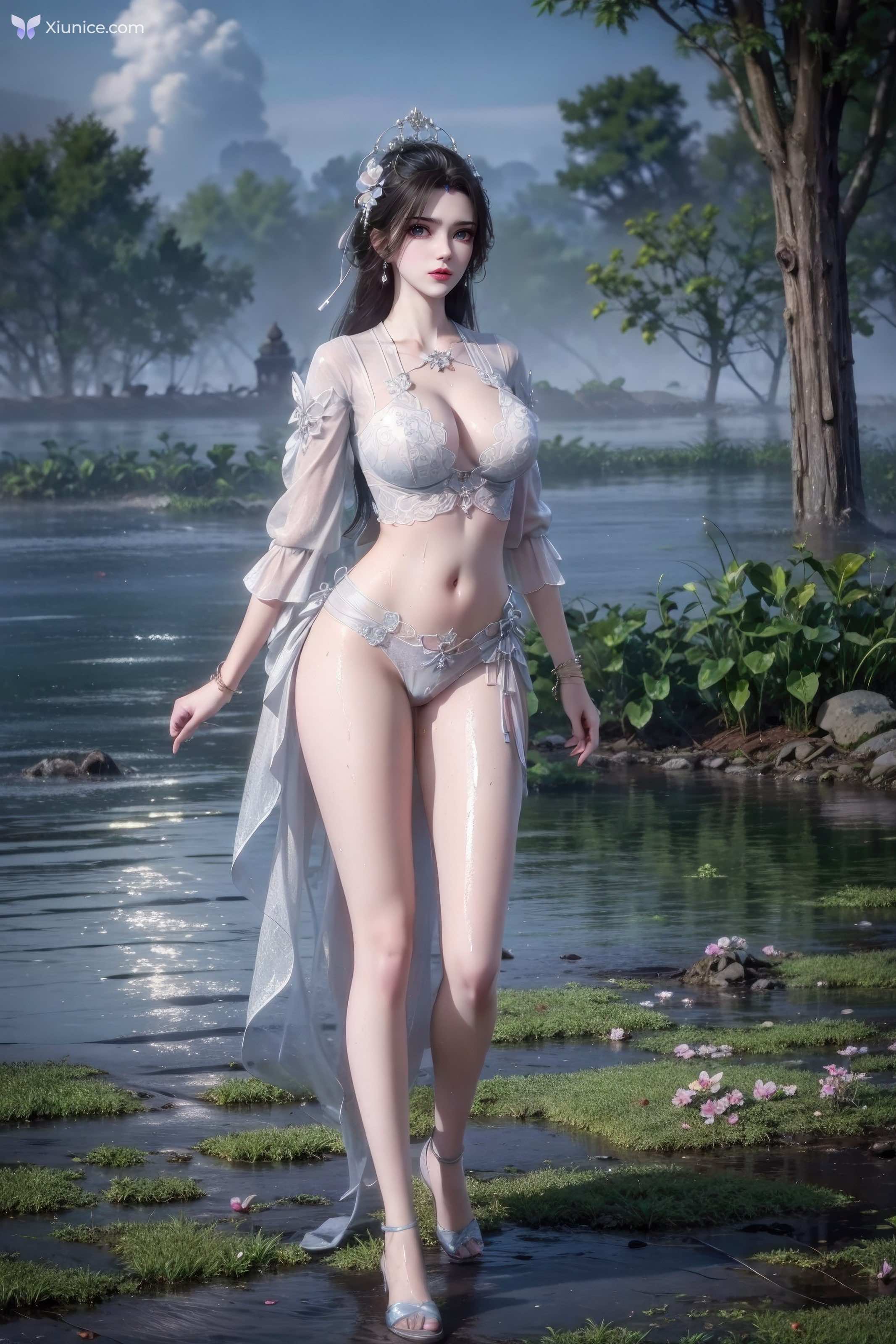 AI Girl 仙逆 – 李慕婉.part2 第653张