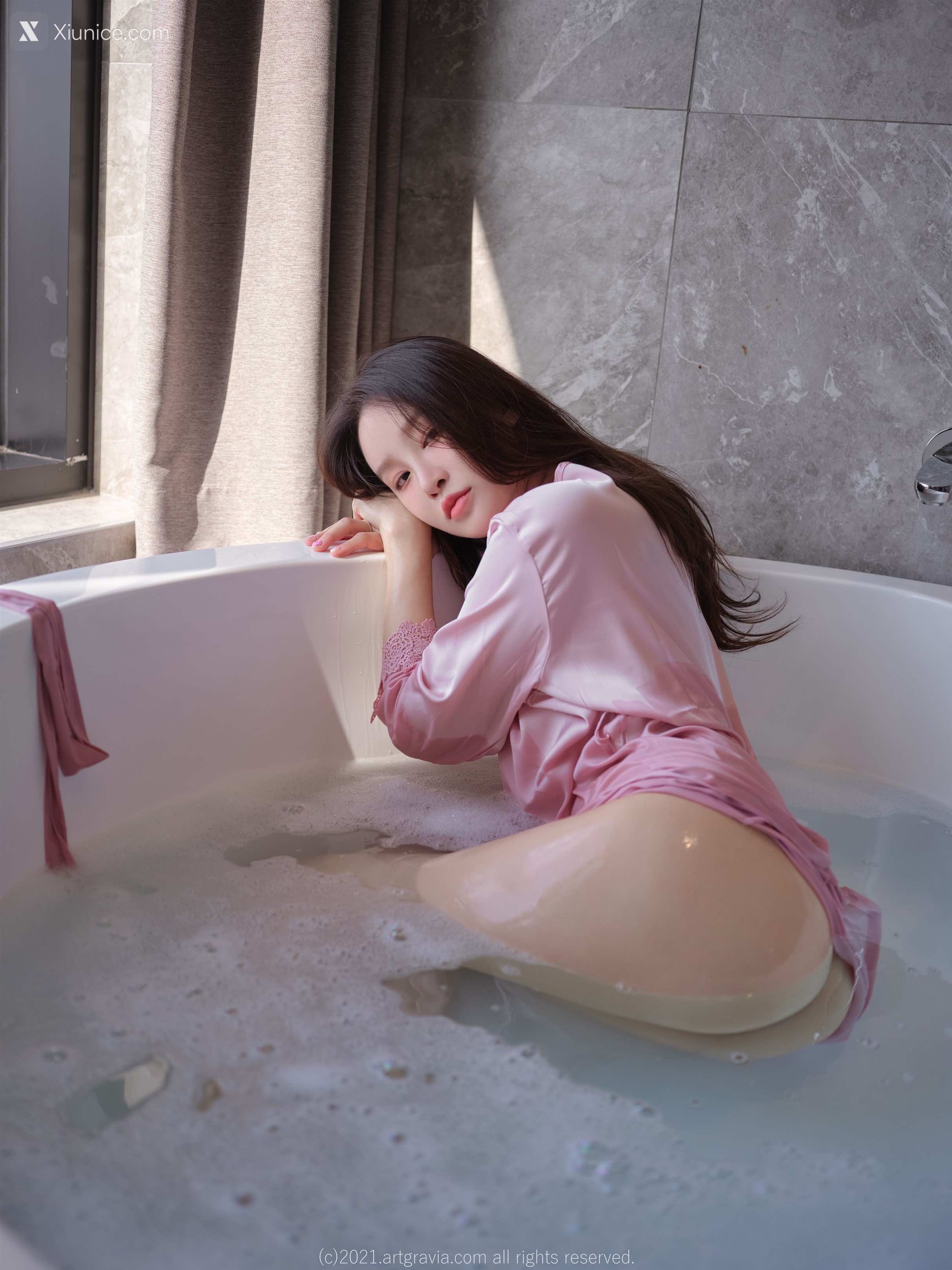 Artgravia Vol.309 Lee-seol (이설) 第62张