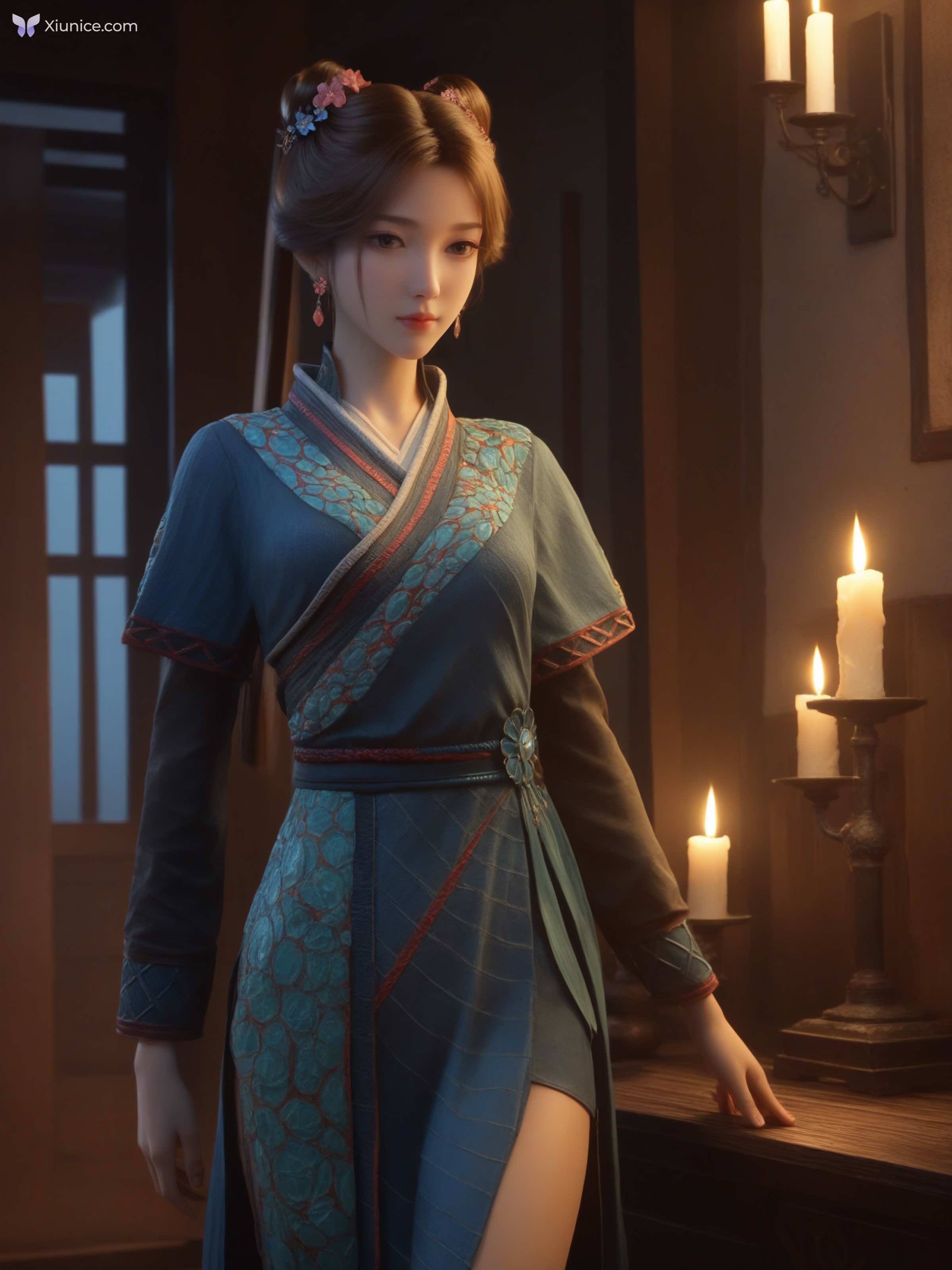 AI Girl 凡人修仙传 梅凝 2 第339张