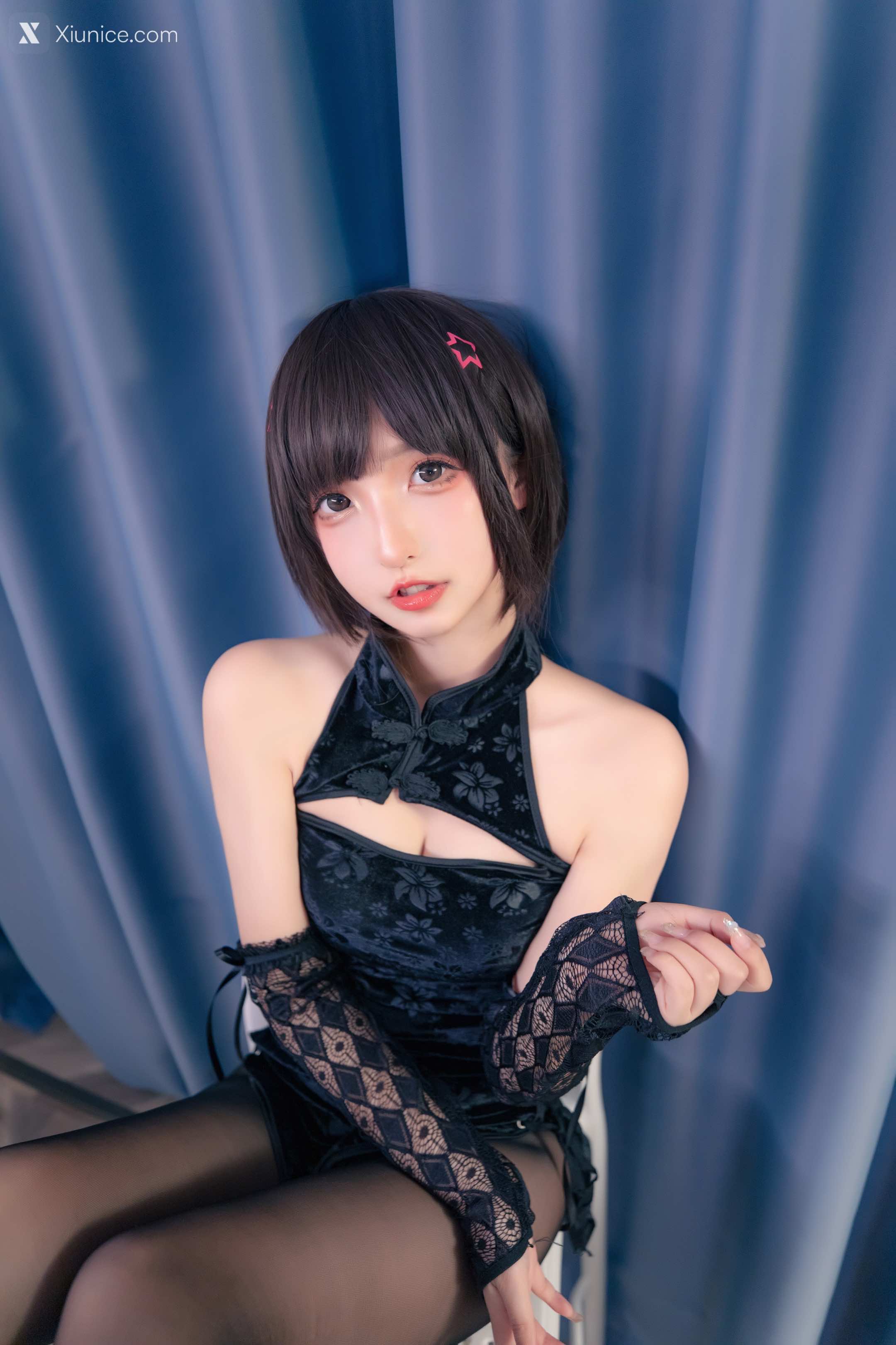 Coser@神楽坂真冬 Vol.094 虎年01月微博订阅 第38张