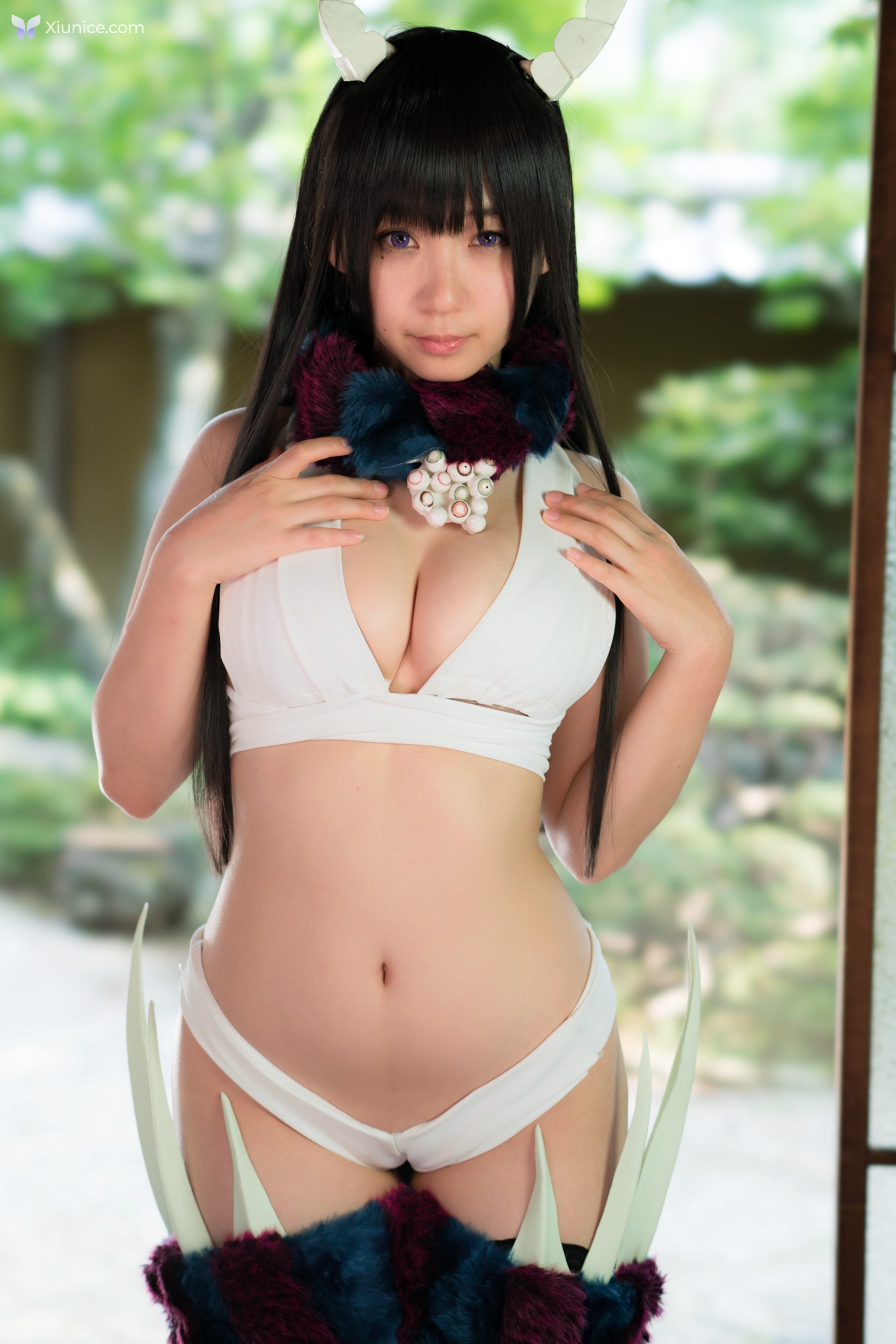 Moe Iori 伊織萌 – Cosplay Ane Naru Moe 第133张