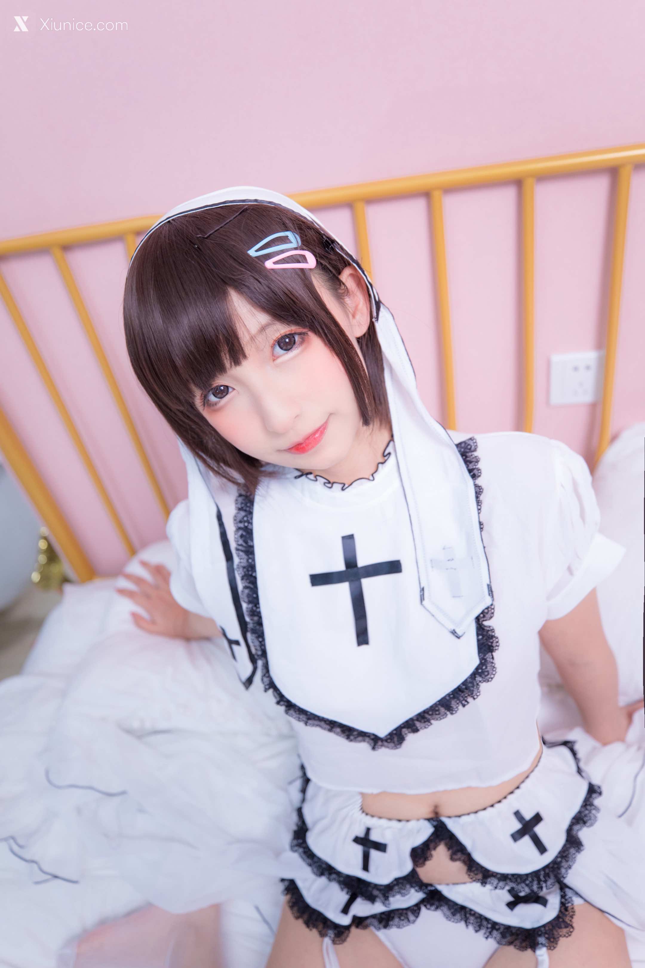 Coser@神楽坂真冬 Vol.045 电子相册-情书《ラブレター》 第122张