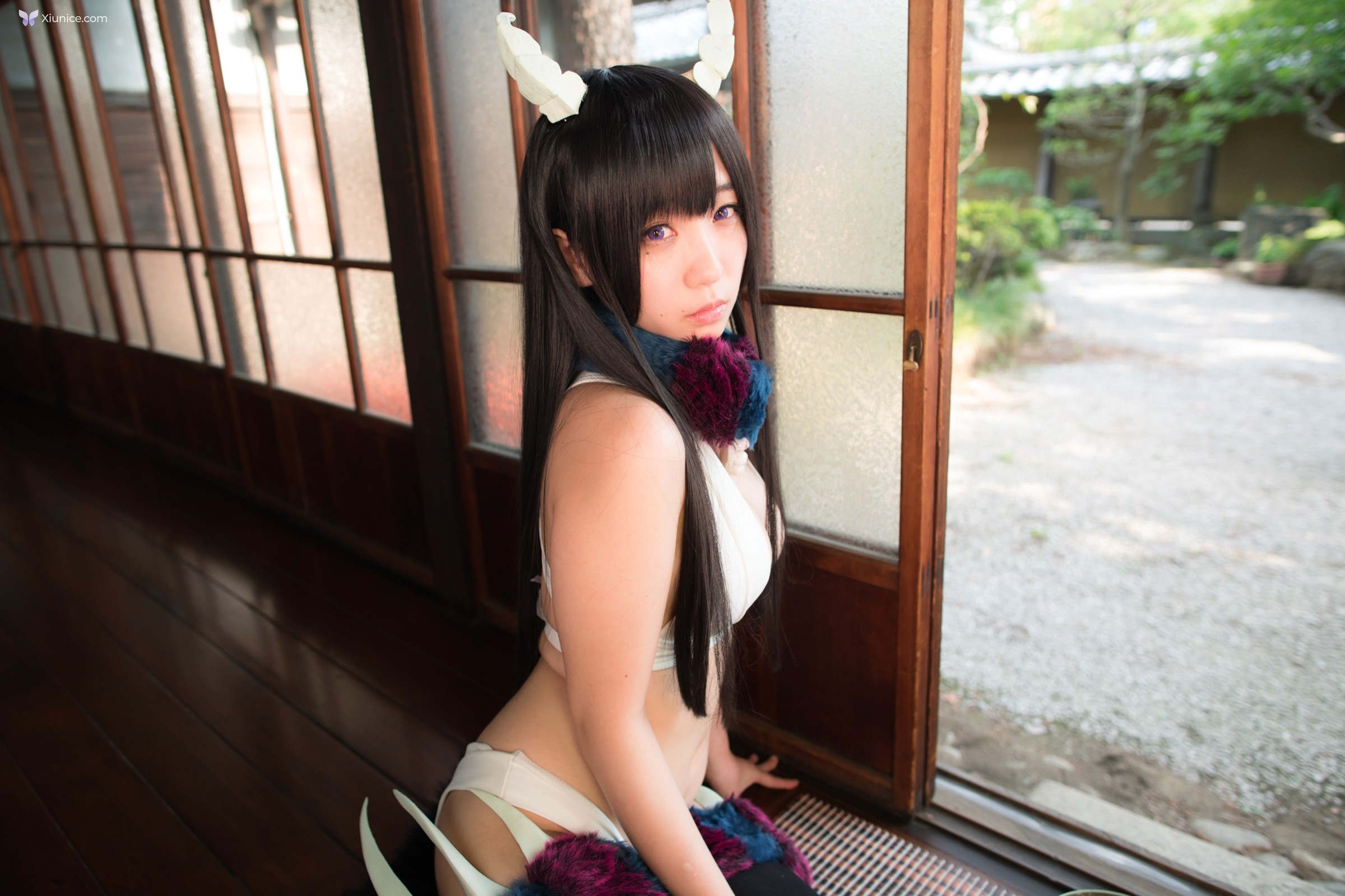 Moe Iori 伊織萌 – Cosplay Ane Naru Moe 第175张