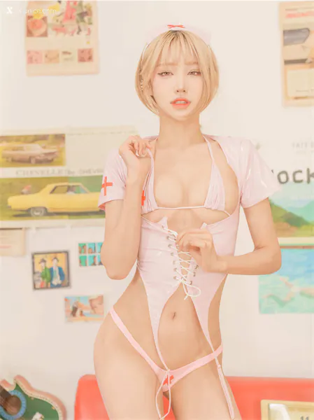 Bimilstory Taeri Vol.06 Pin-up Girl