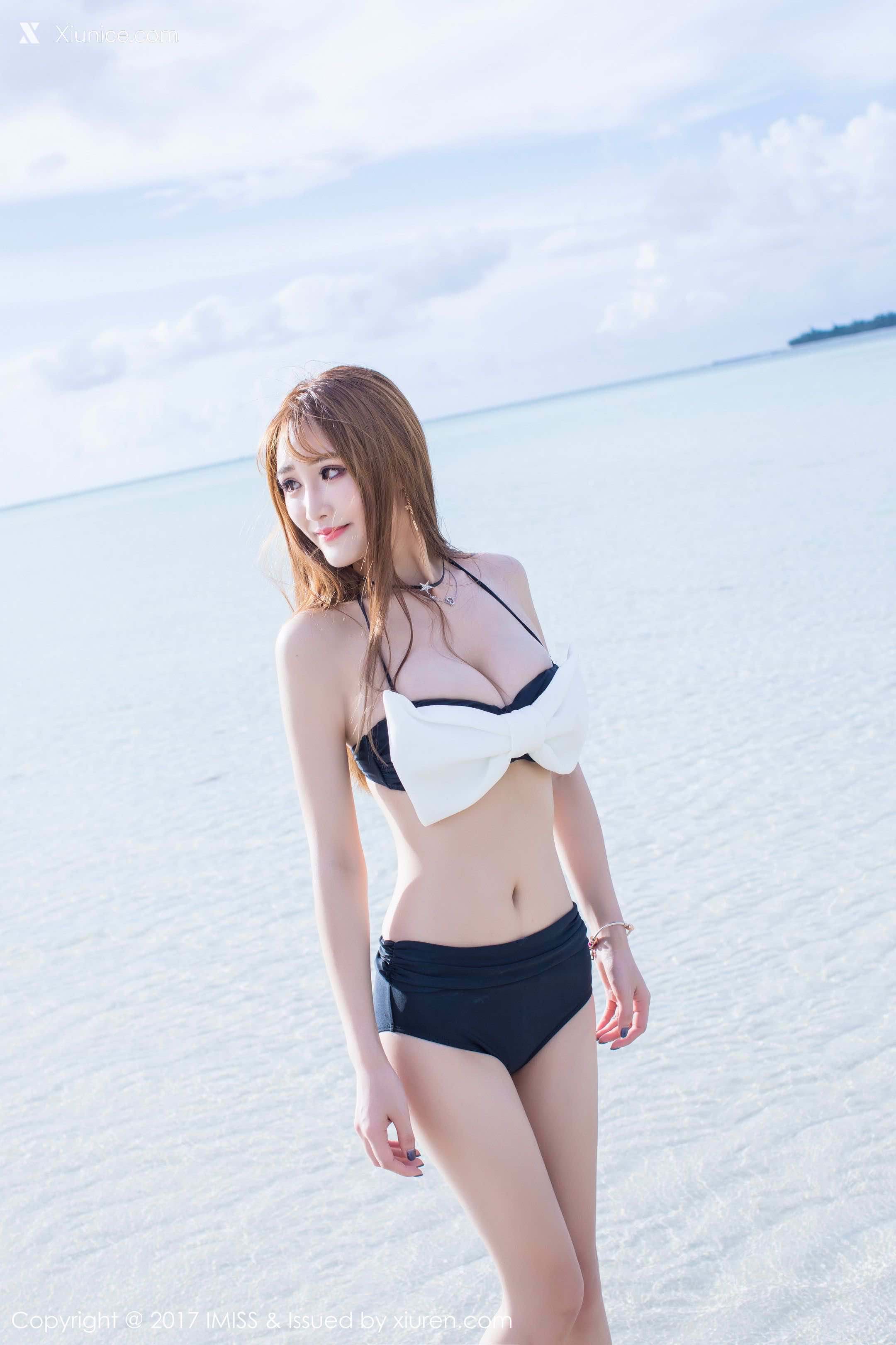 IMiss爱蜜社 No.0179 妤薇Vivian 第24张