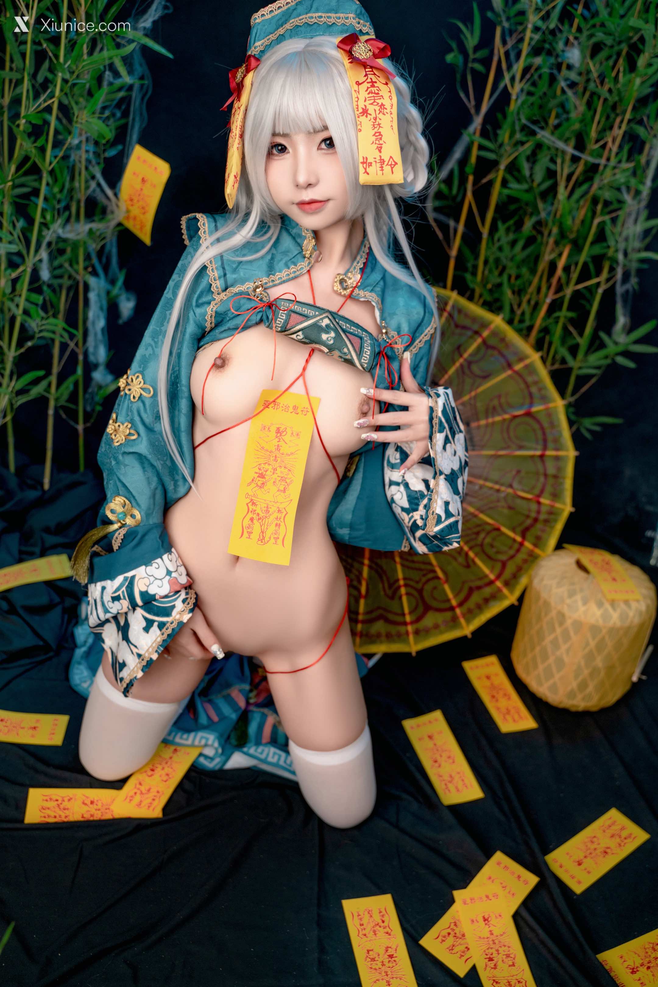 Coser@爆机少女喵小吉 (Nekokoyoshi) 子不语 第71张