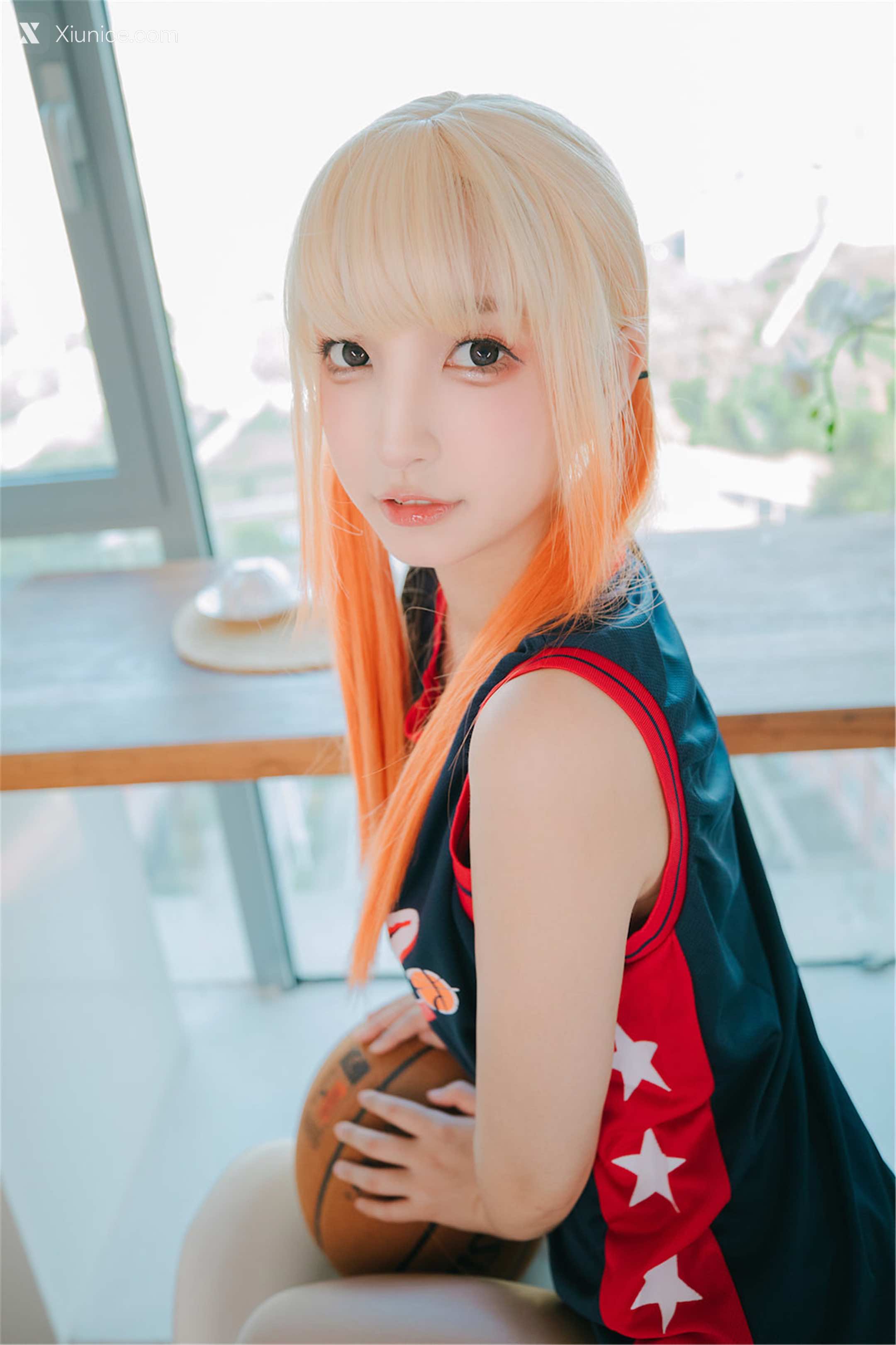 Coser@神楽坂真冬 Vol.076 绝对企画-啦啦队少女《ハーフタイム》 第96张