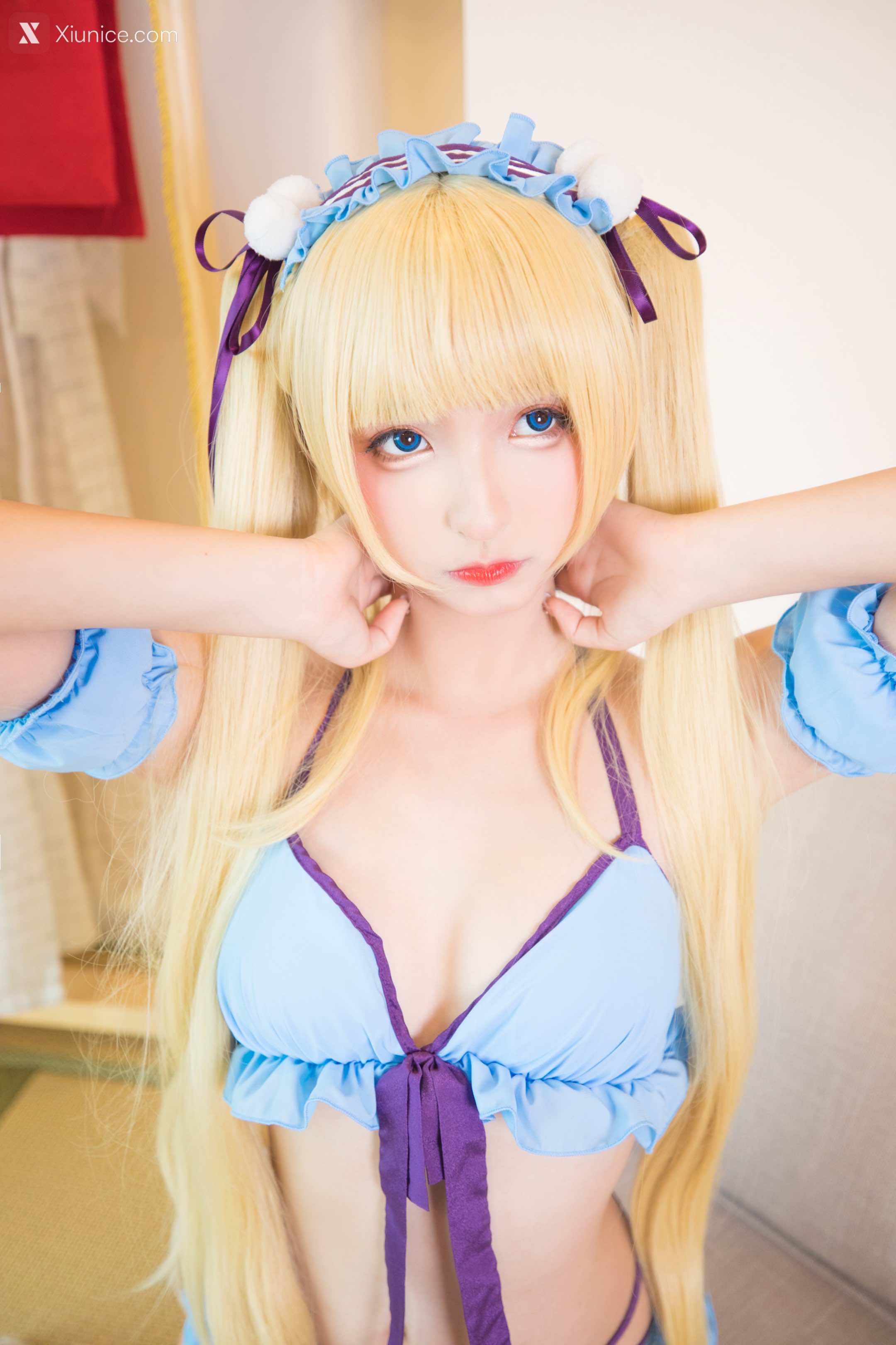 Coser@神楽坂真冬 Vol.041 电子相册-英梨梨《恋人以上》 第56张